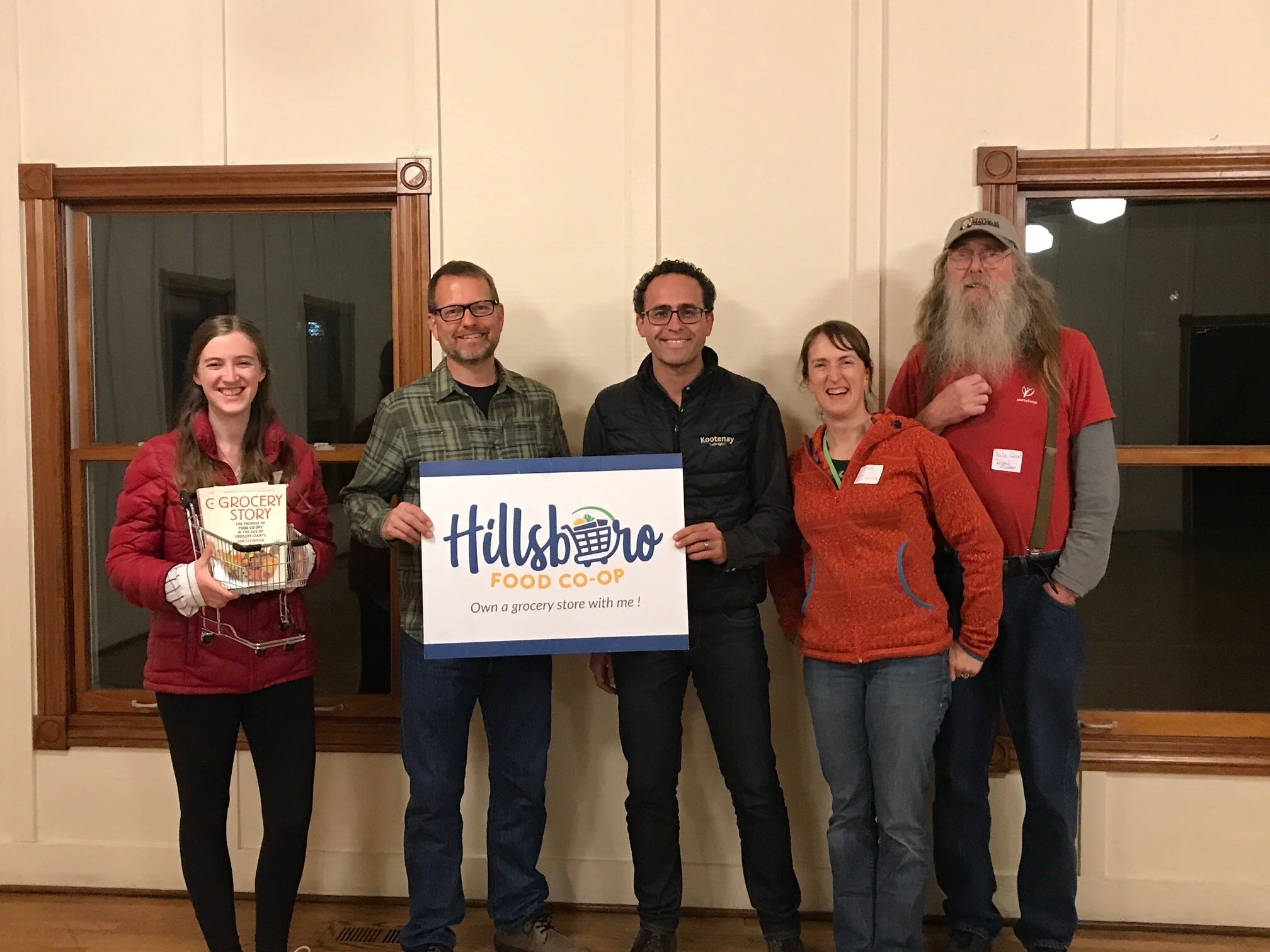 STARTUP: Hillsboro Food Co-op (Hillsboro, OR)