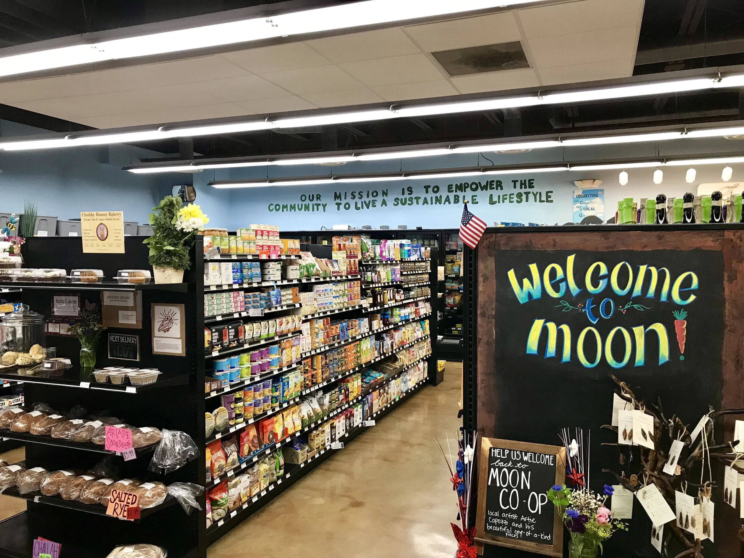 Moon Co-op (Oxford, OH)
