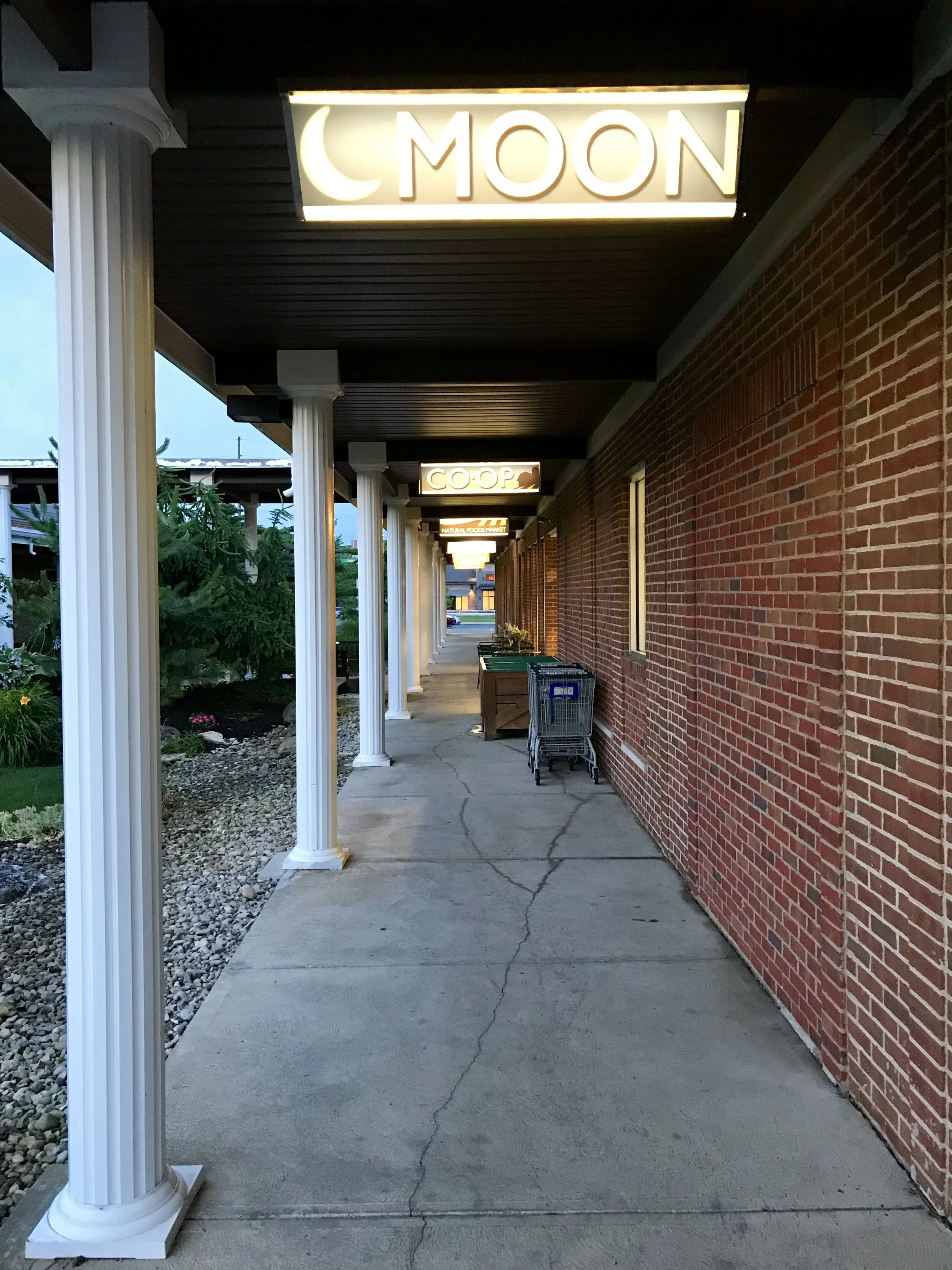 Moon Co-op (Oxford, OH)