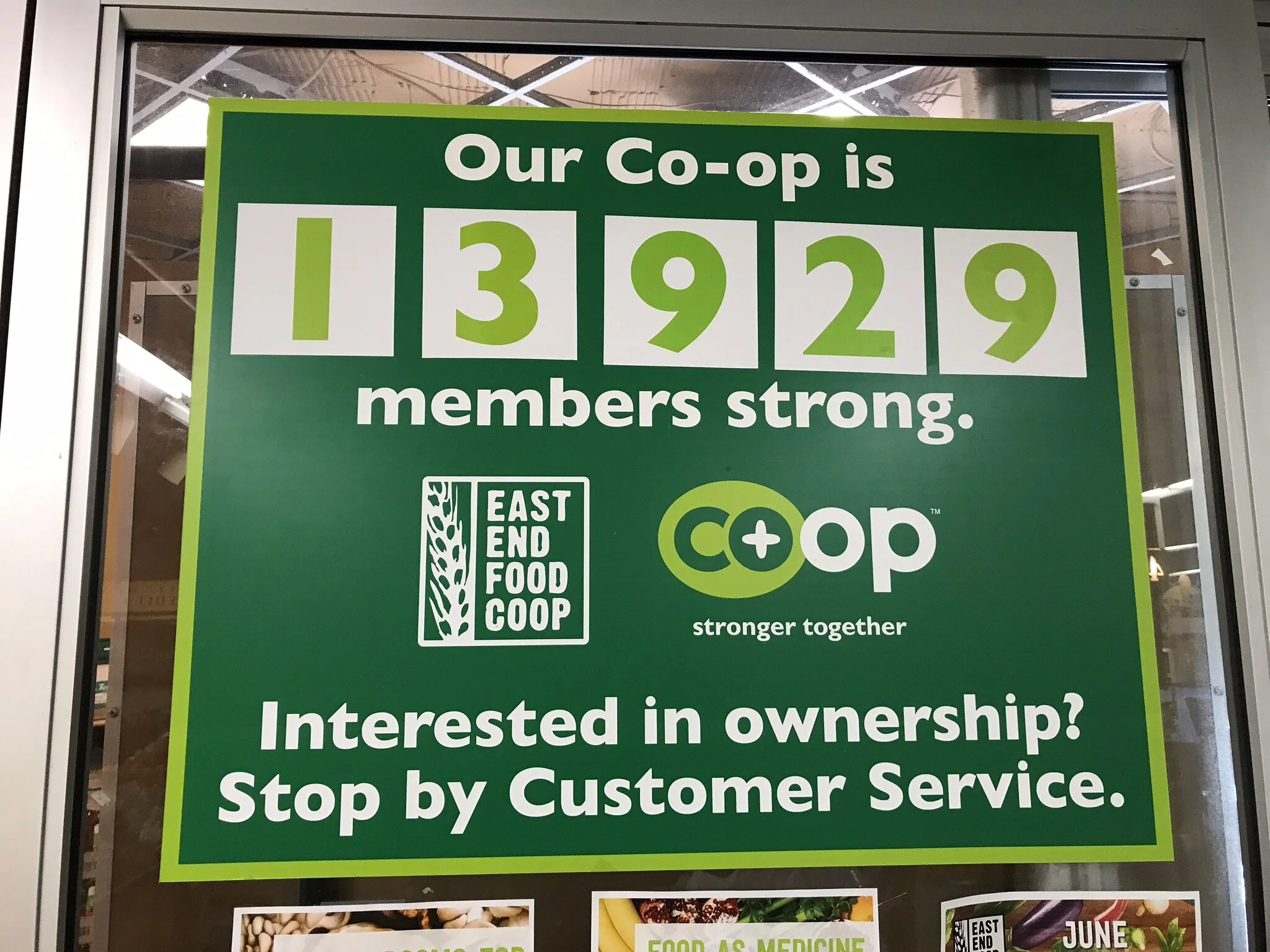 East End Food Co-op (Pittsburgh, PA)