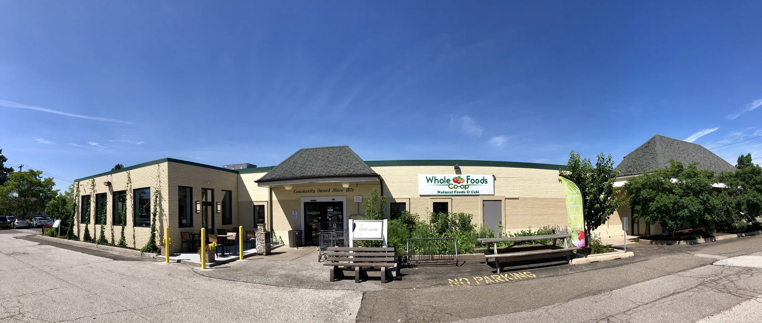 Whole Foods Co-op (Erie, PA)