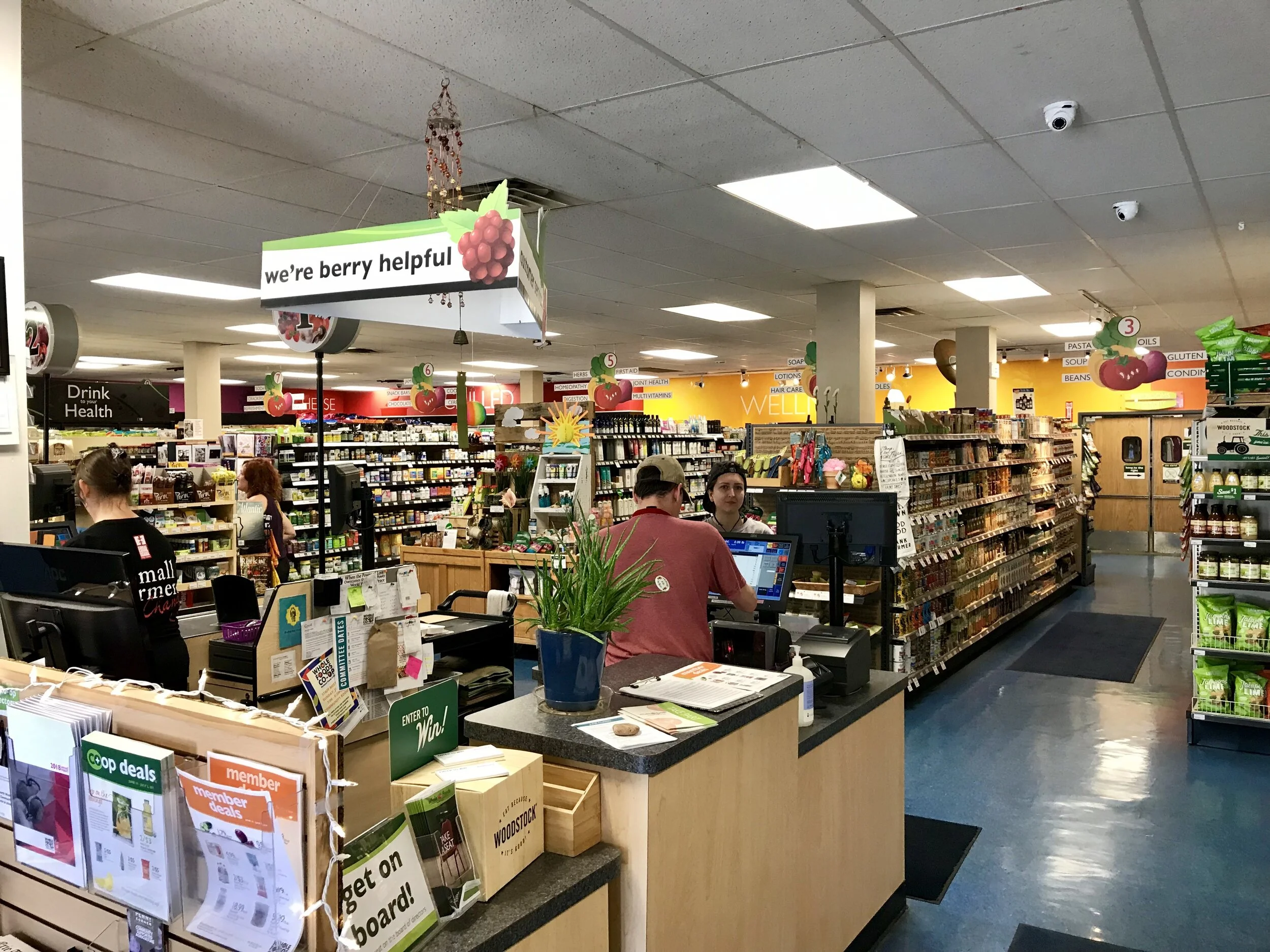 Whole Foods Co-op (Erie, PA)