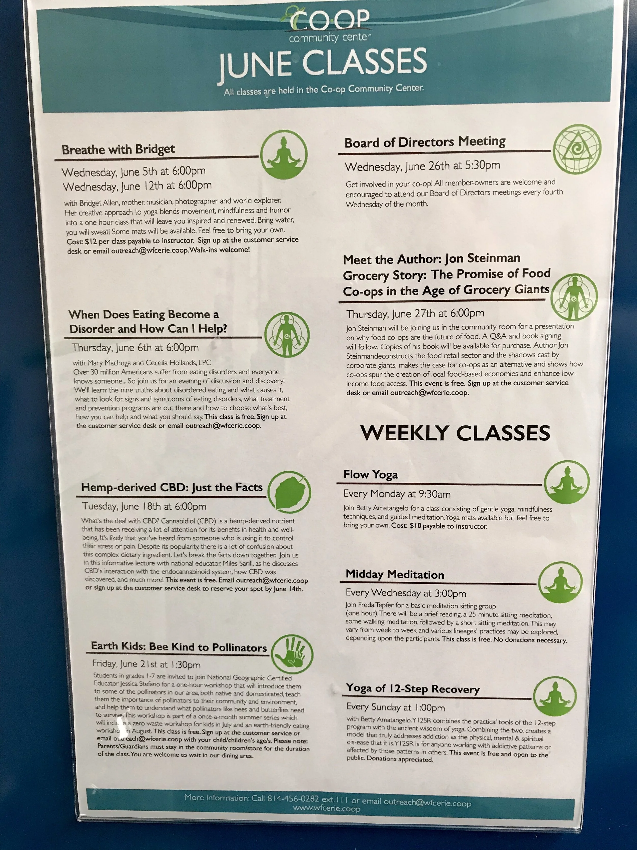 Whole Foods Co-op (Erie, PA)