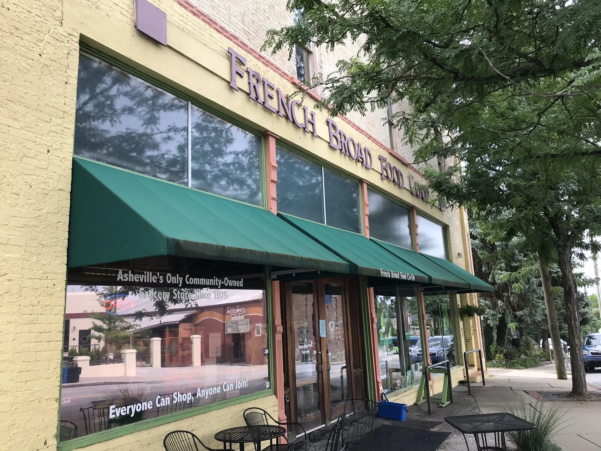 French Broad Food Co-op (Asheville, NC)