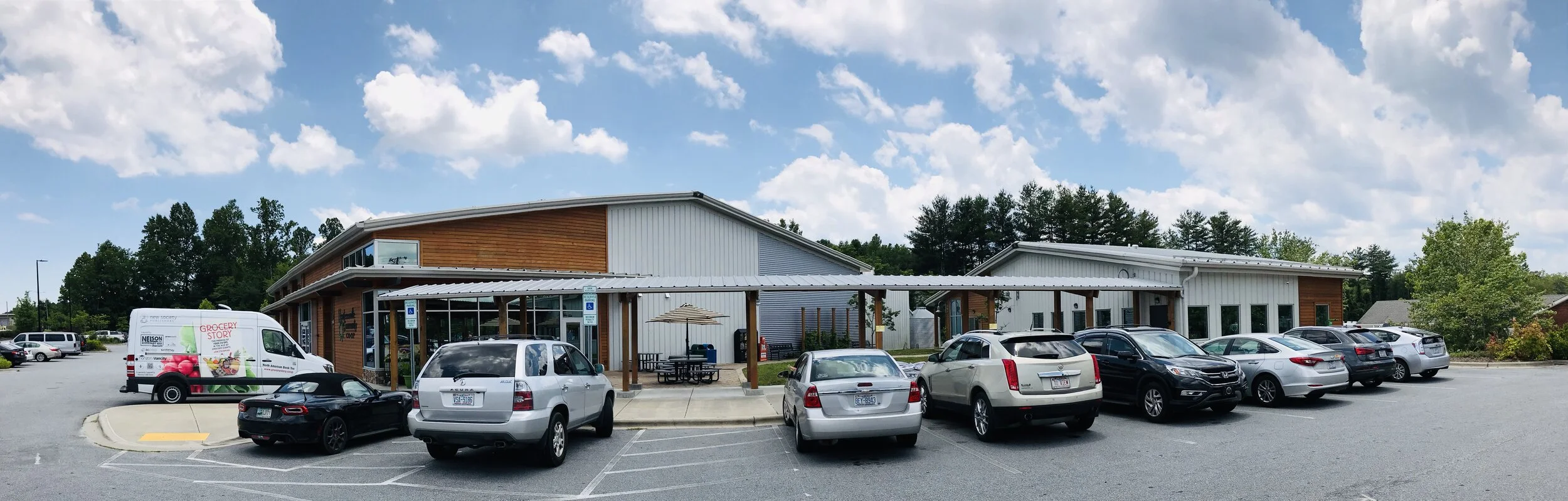 Hendersonville Community Co-op (Hendersonville, NC)