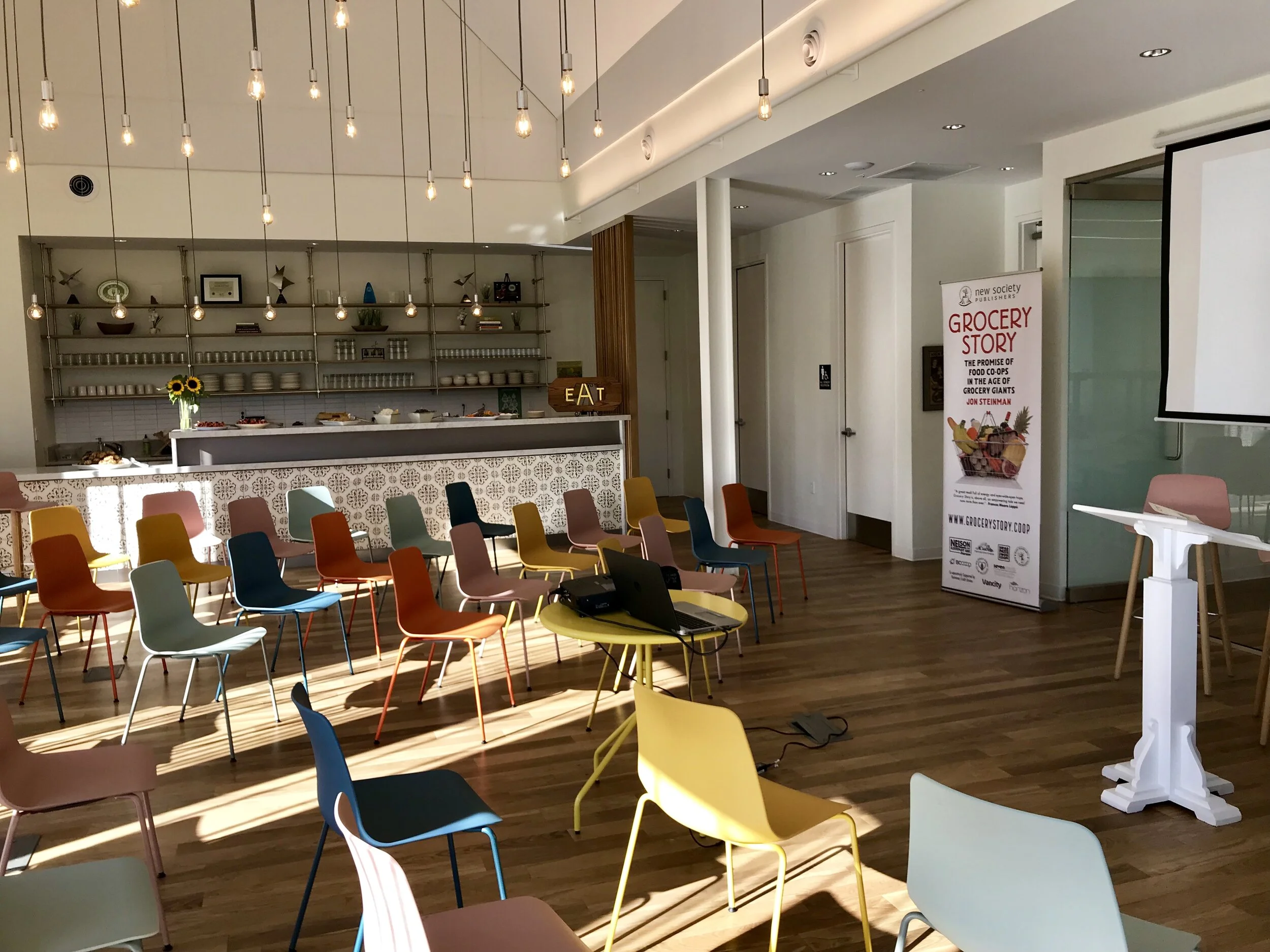 Grocery Story @ Nashville Food Project (Nashville, TN)