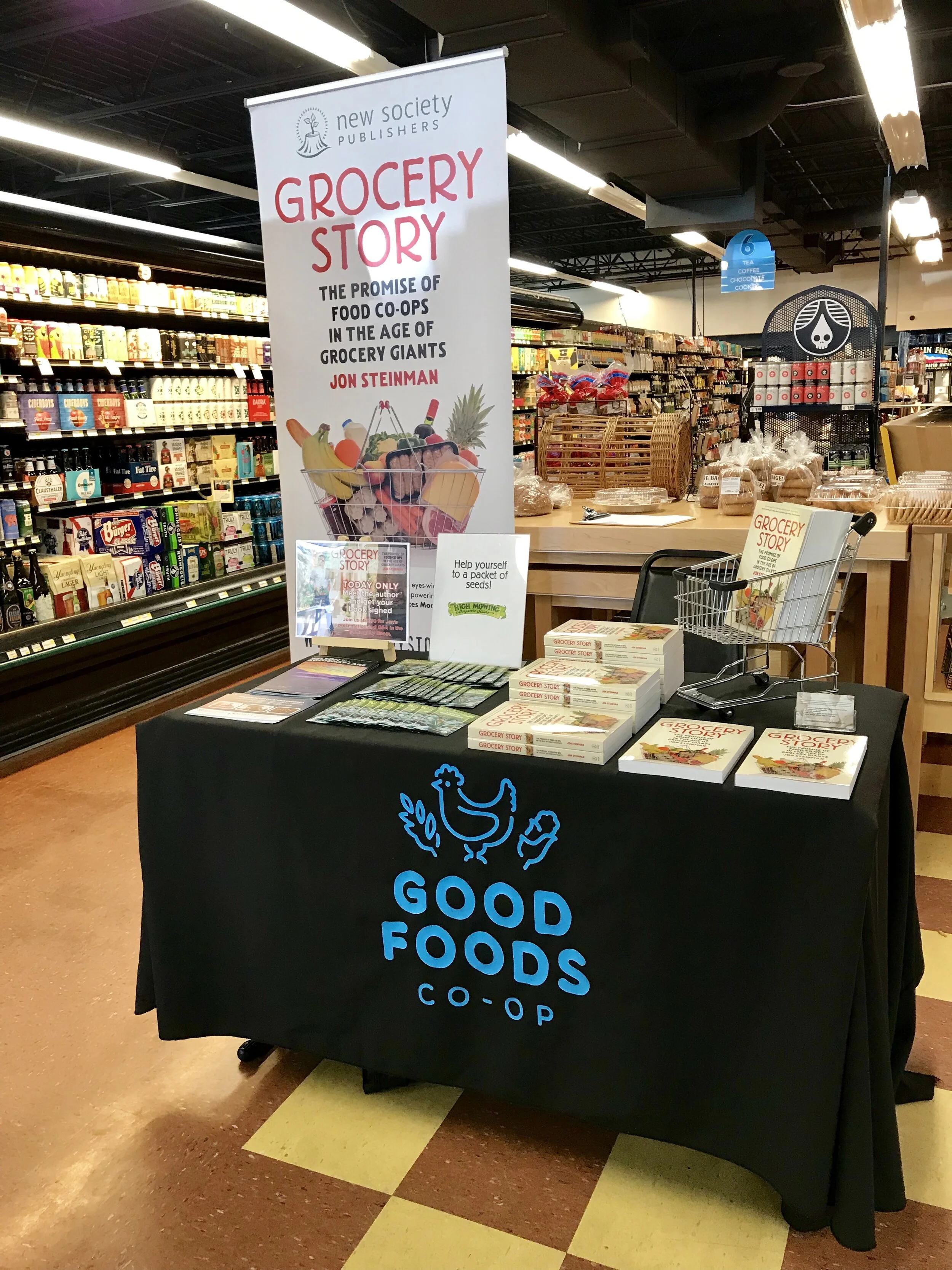 Good Foods Co-op (Lexington, KY)
