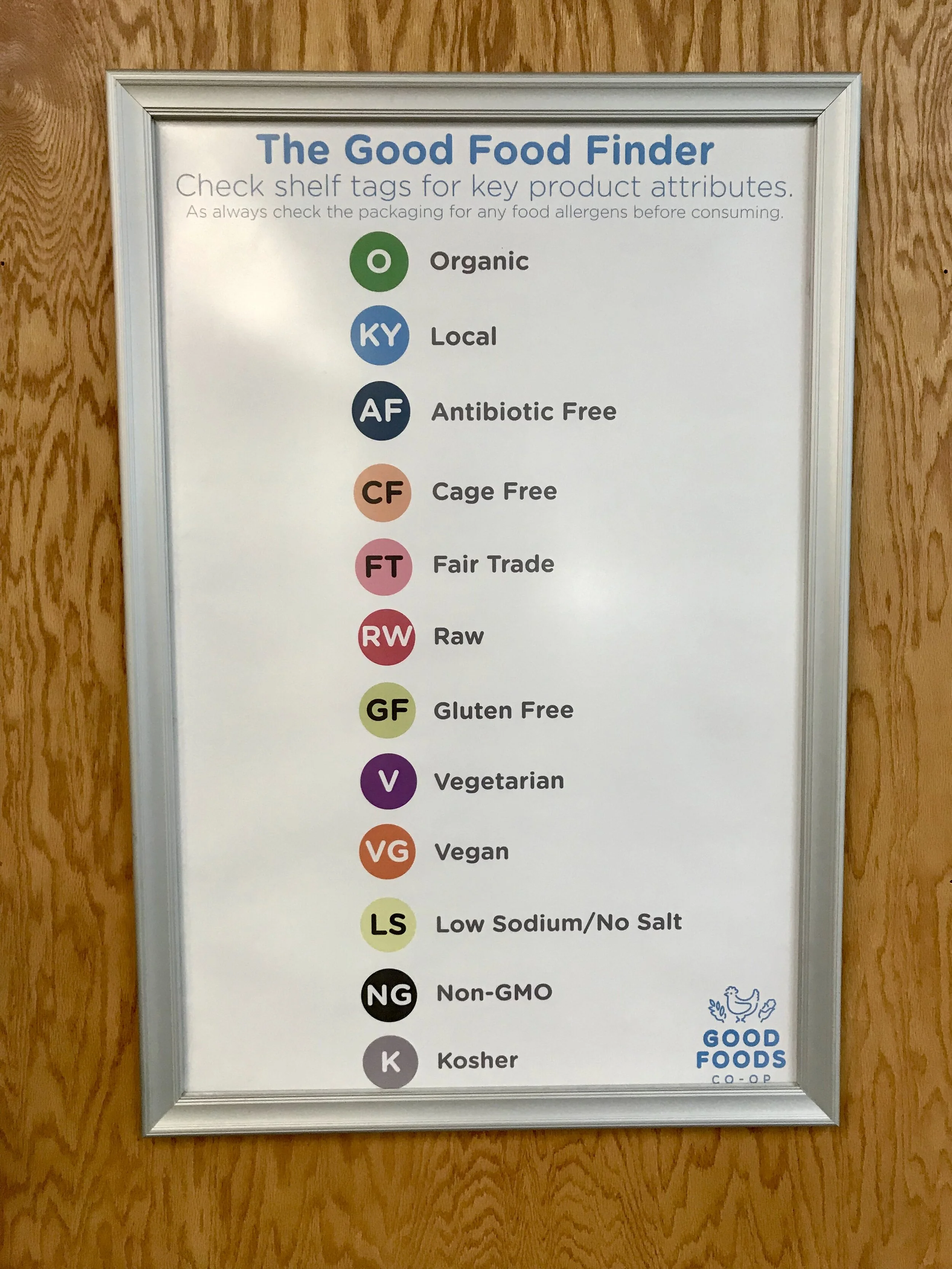 @ Good Foods Co-op (Lexington, KY)