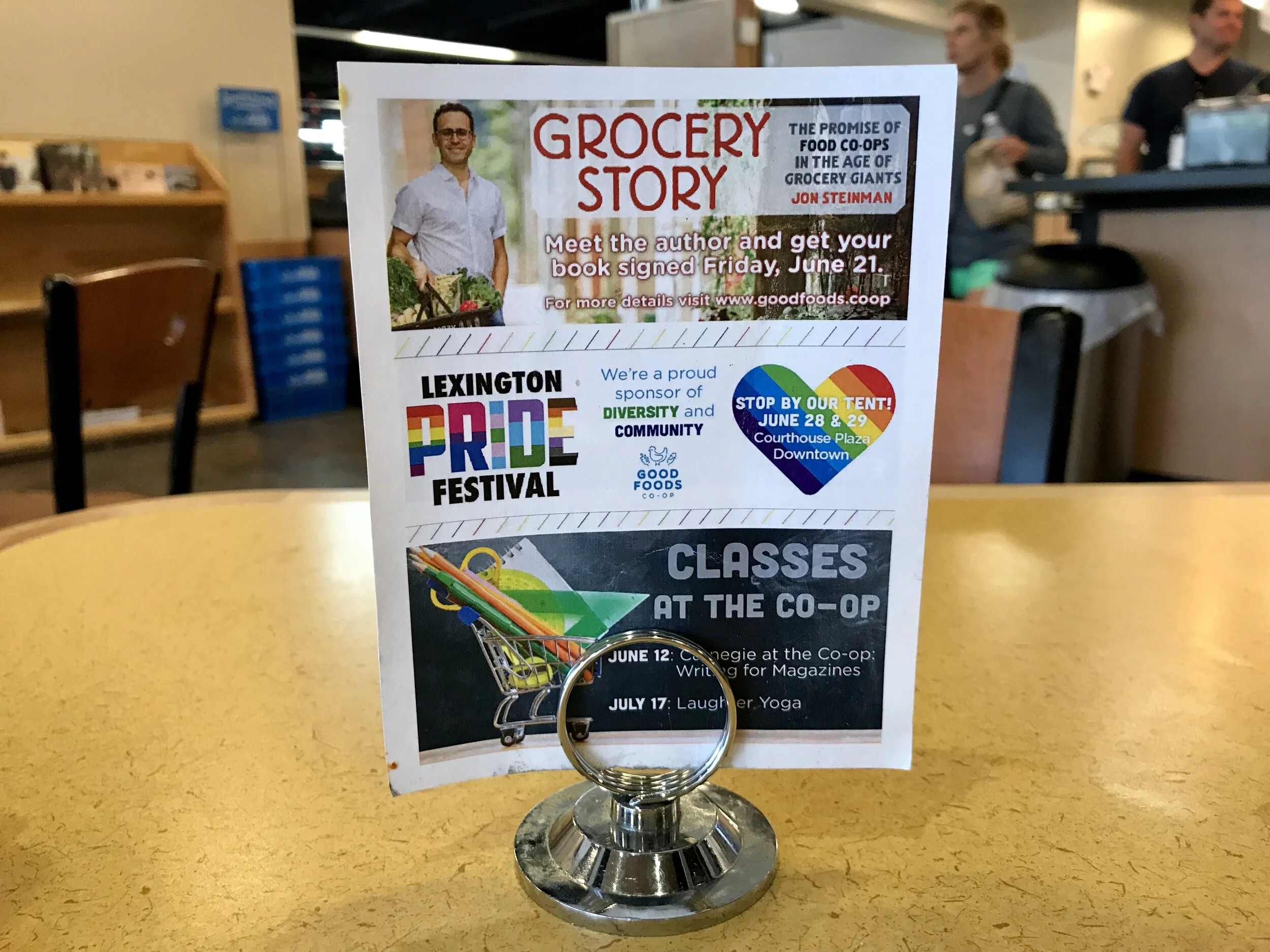 @ Good Foods Co-op (Lexington, KY)