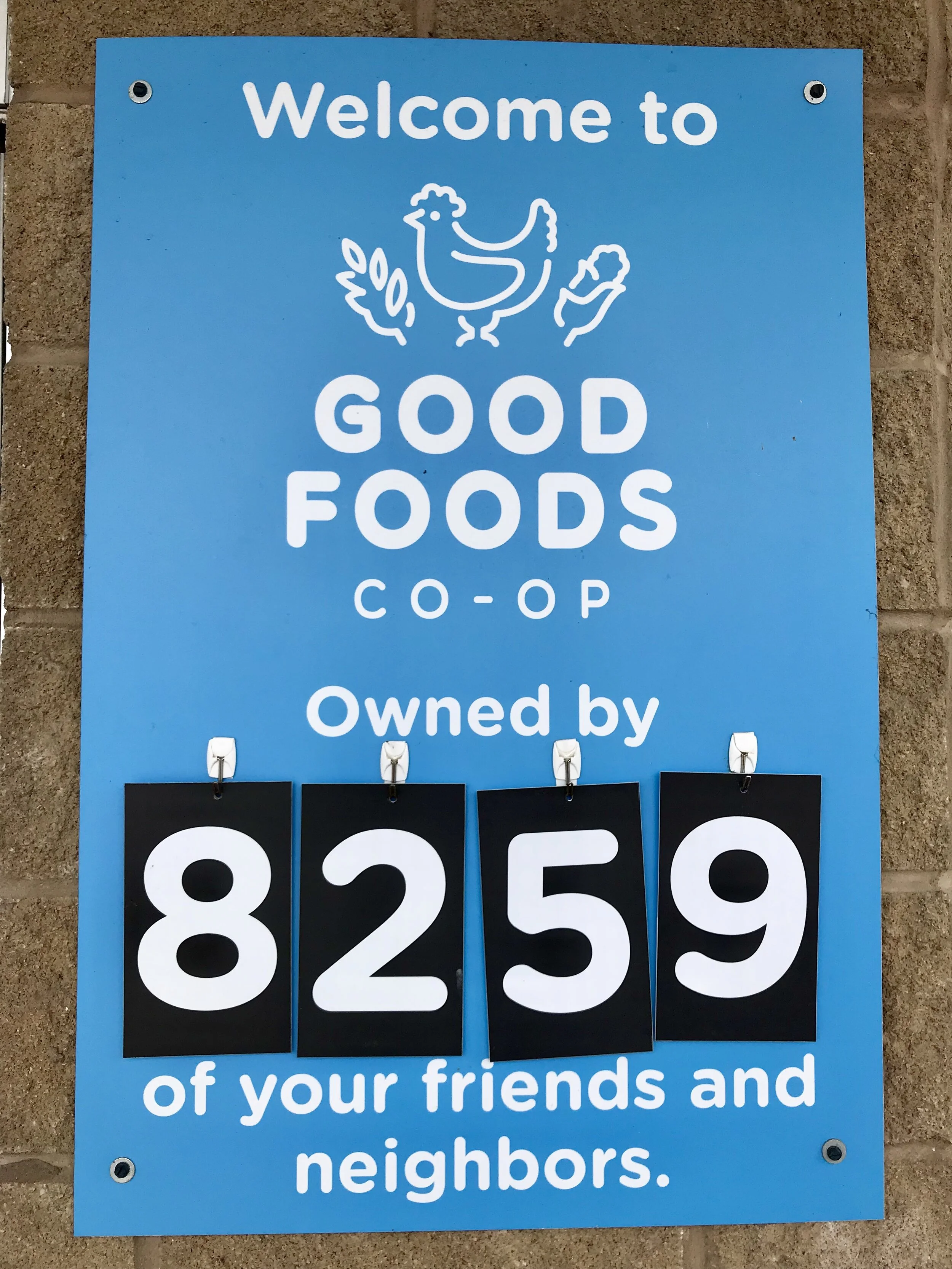 Good Foods Co-op (Lexington, KY)