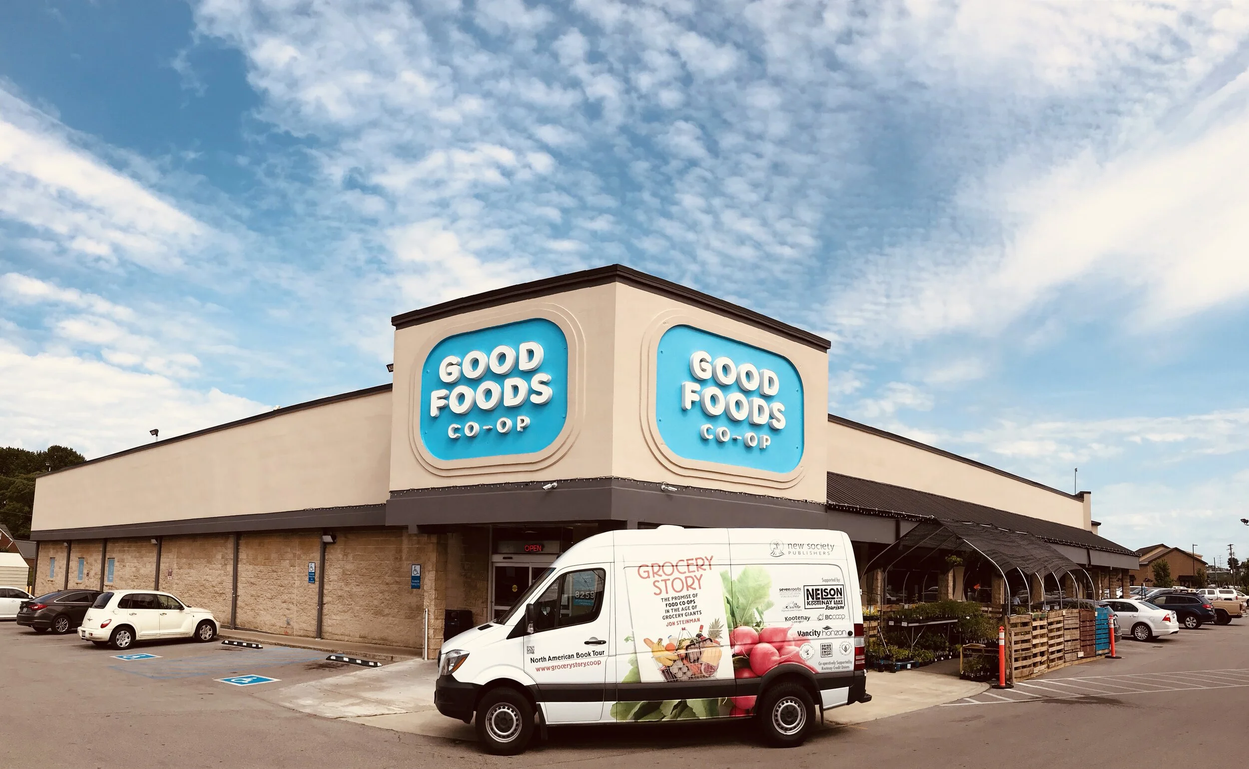 Good Foods Co-op (Lexington, KY)