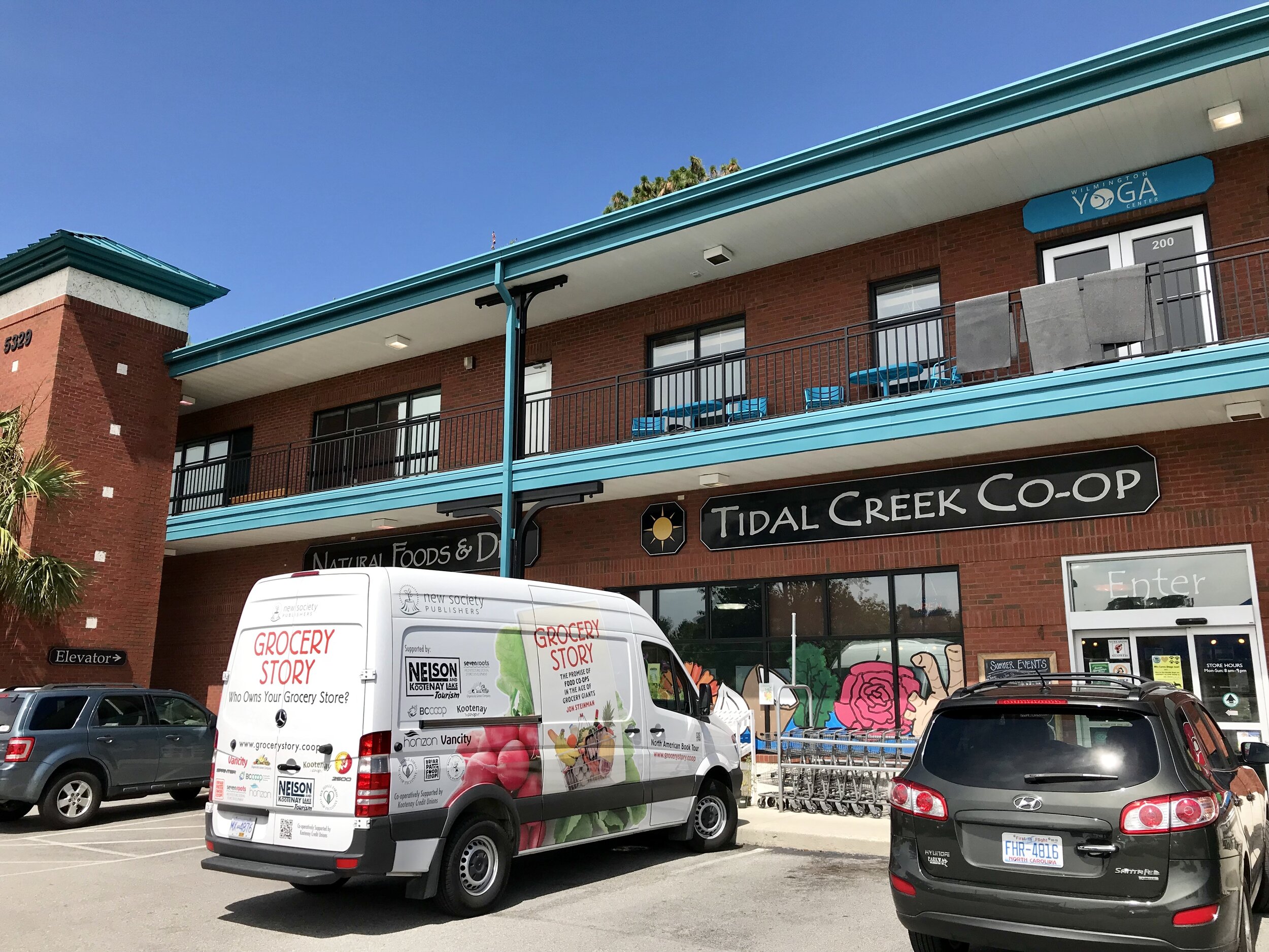 Tidal Creek Co-op (Wilmington, NC)