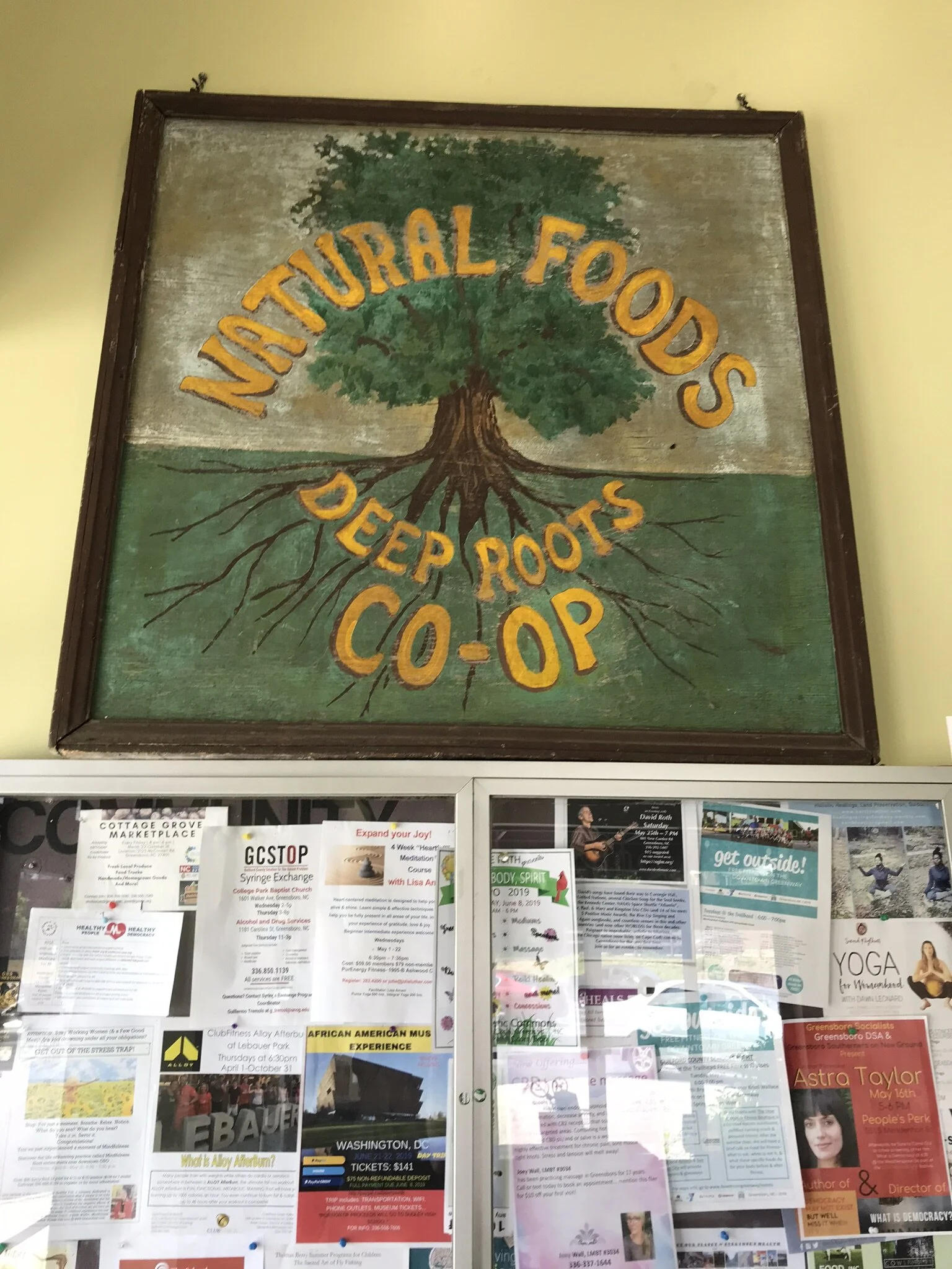 Deep Roots Market (Greensboro, NC)