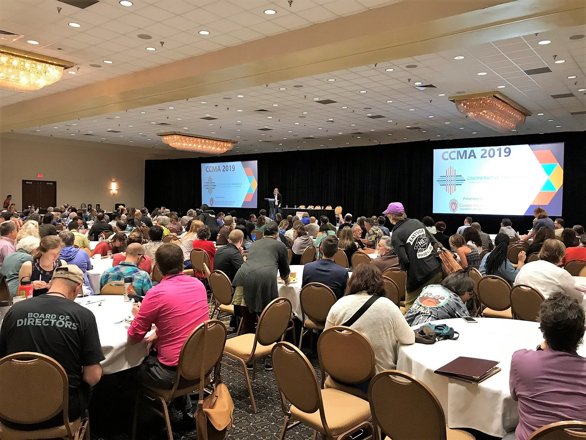 CCMA 2019 (Durham, NC)
