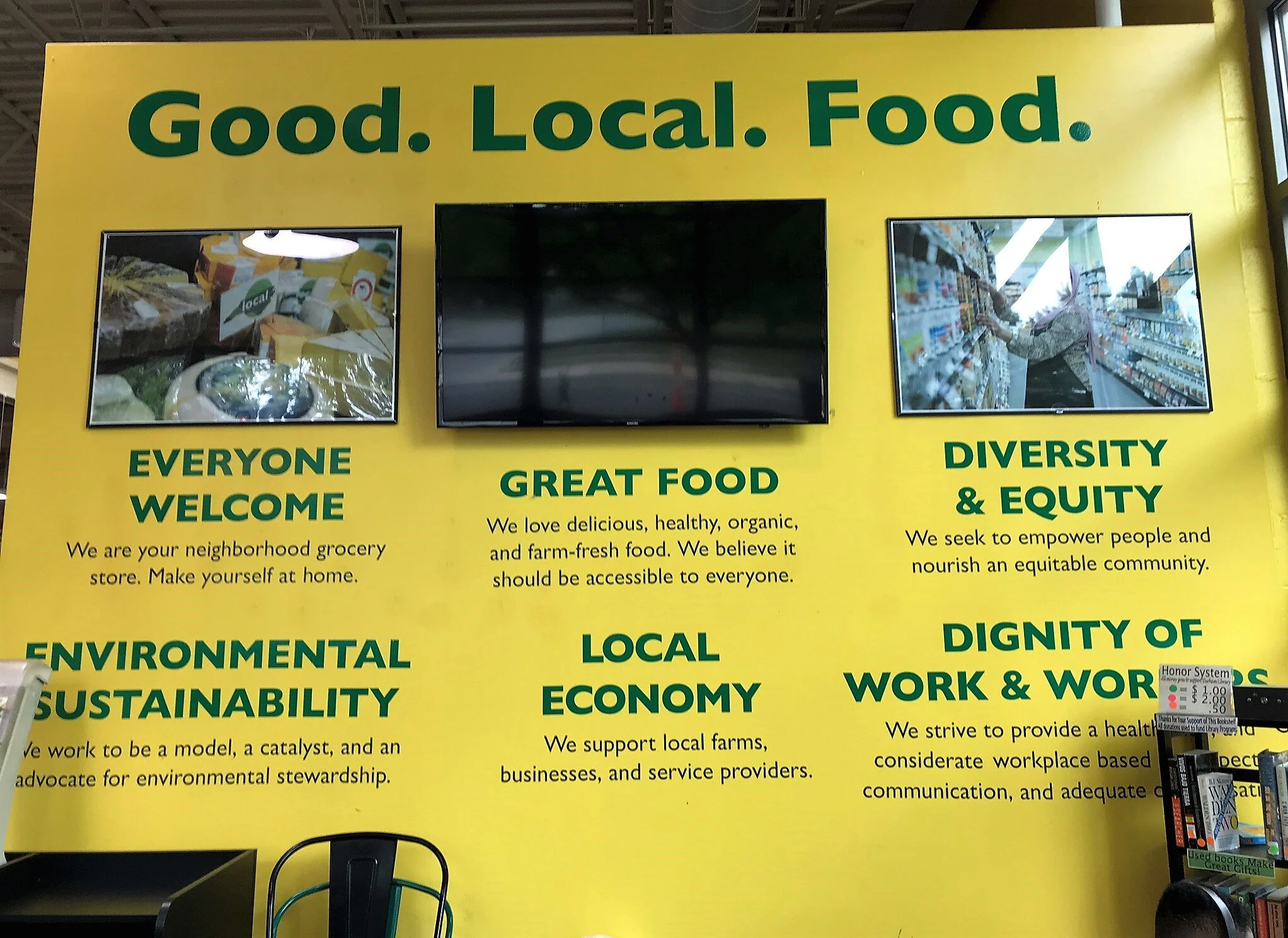 Durham Co-op Market (Durham, NC)