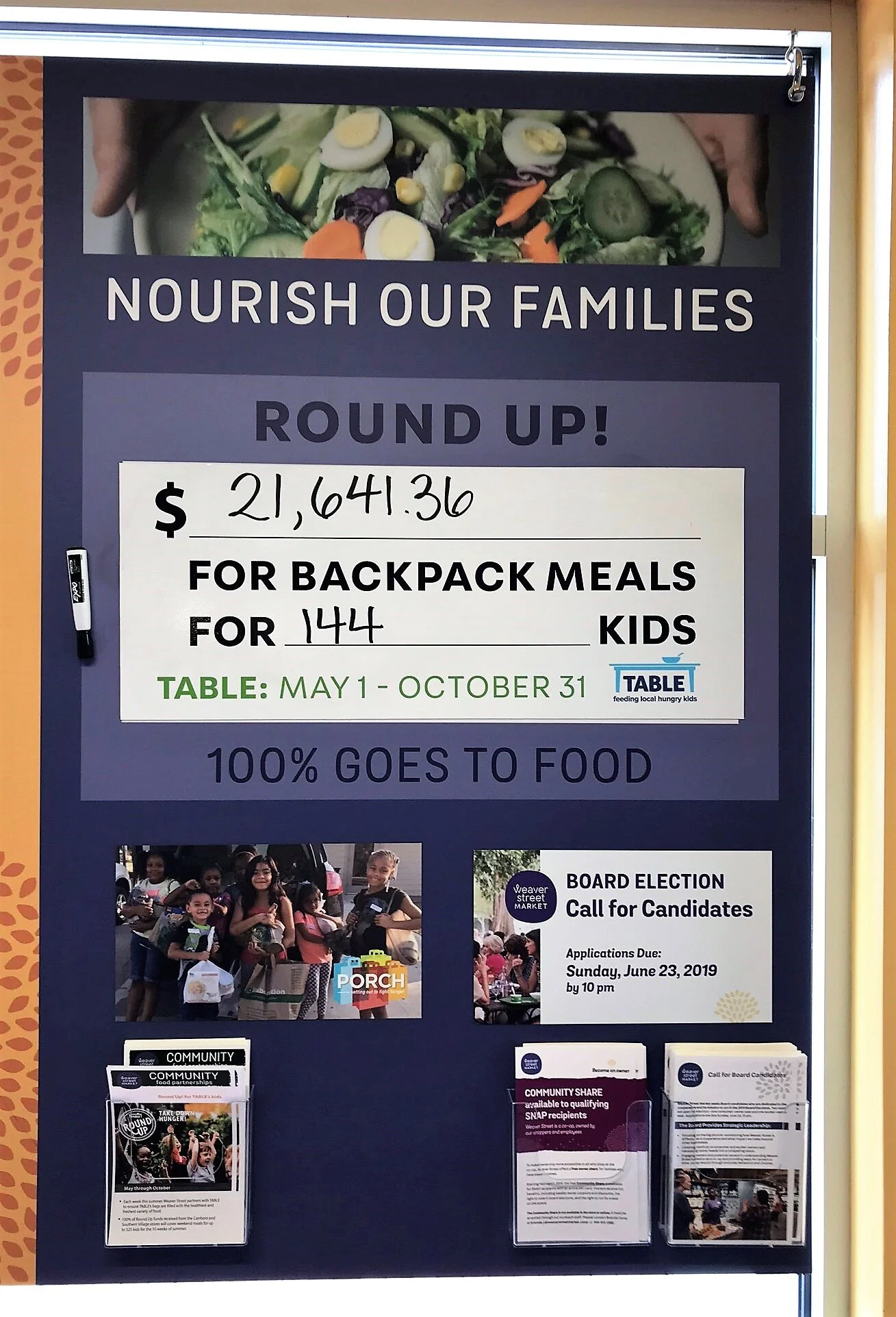 @ Weaver Street Market (NC)