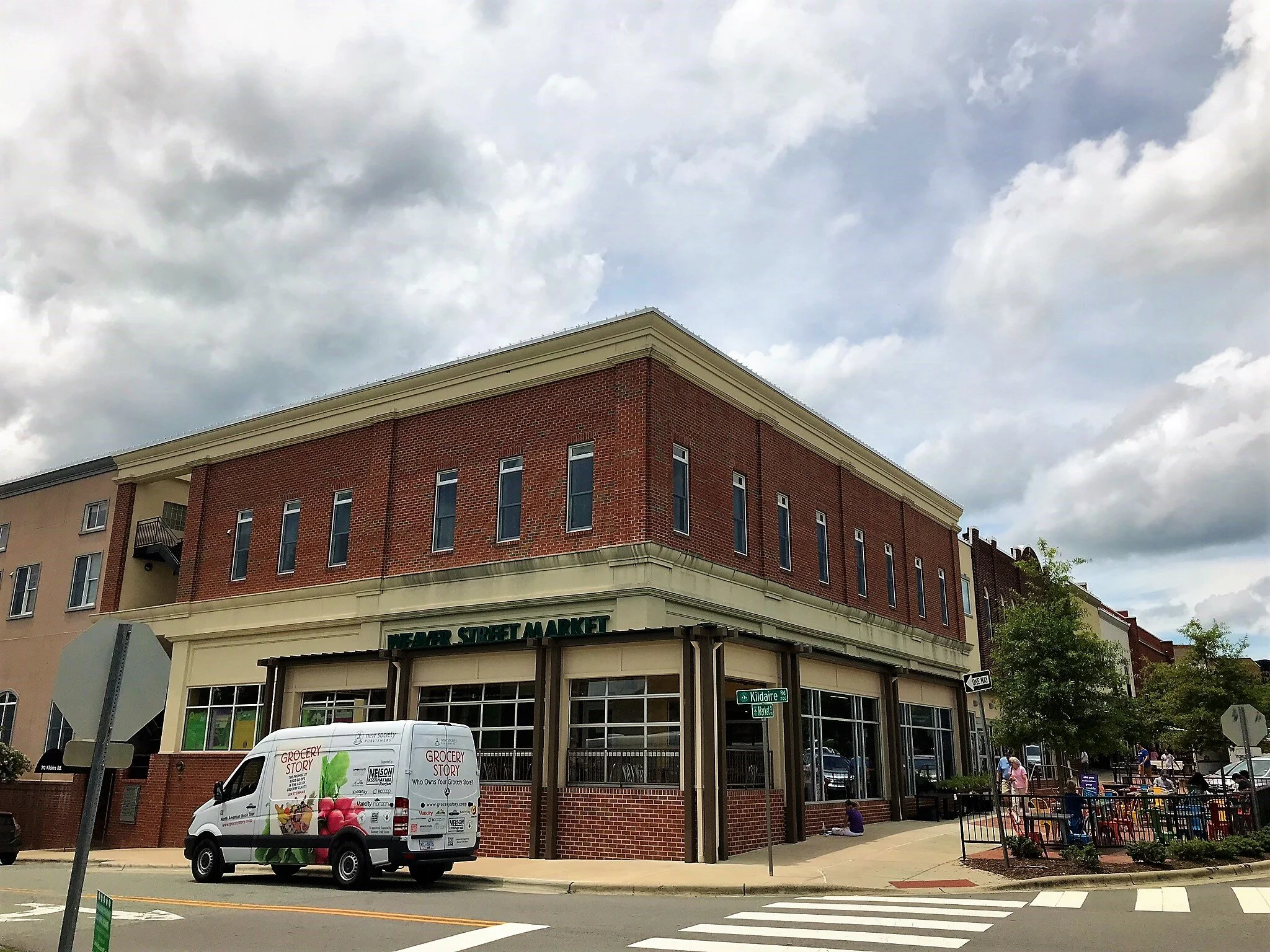 Weaver Street Market - Chapel Hill (Chapel Hill, NC)