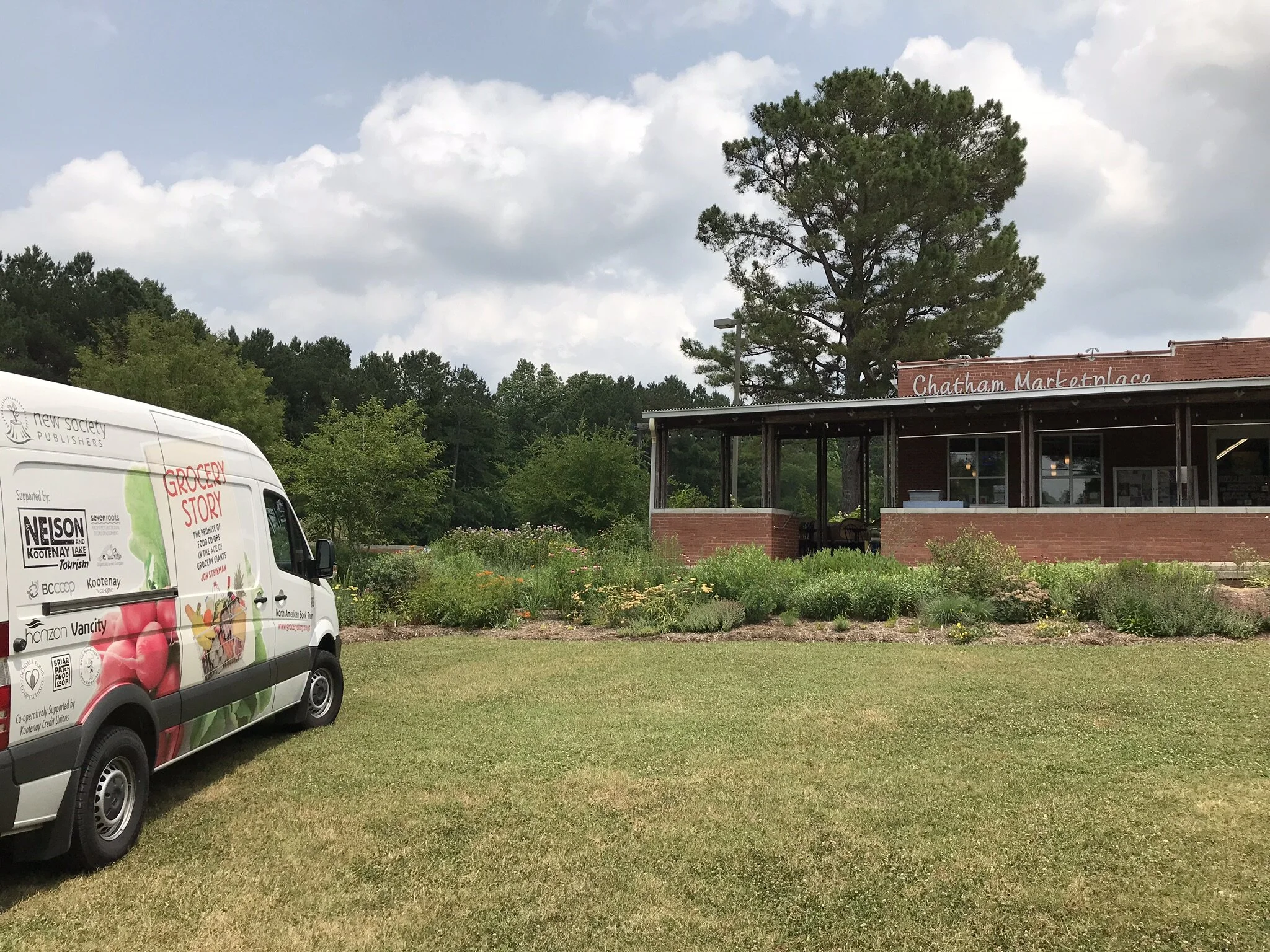 Chatham Marketplace (Pittsboro, NC)