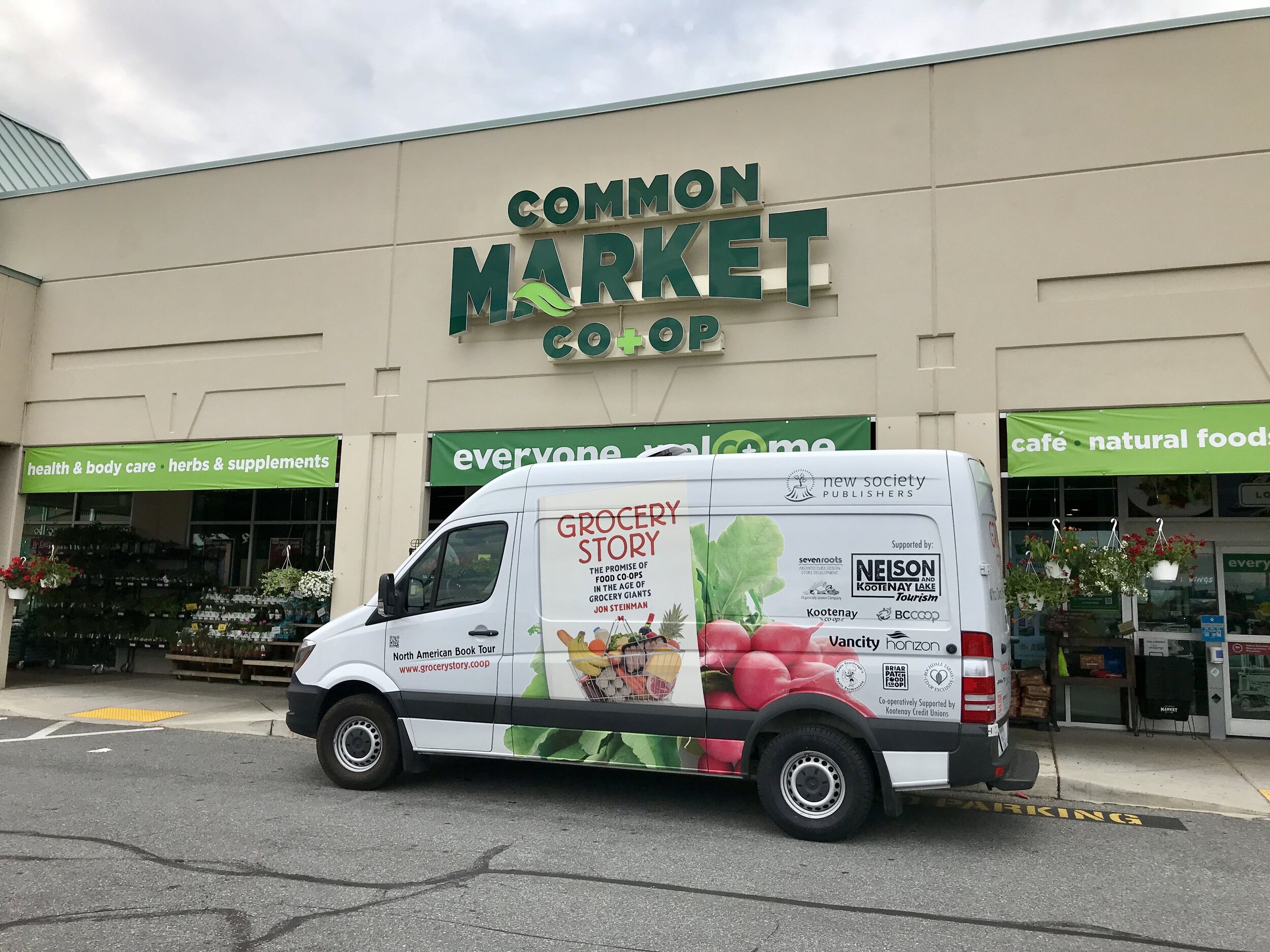 Common Market Co-op (Frederick, MD)
