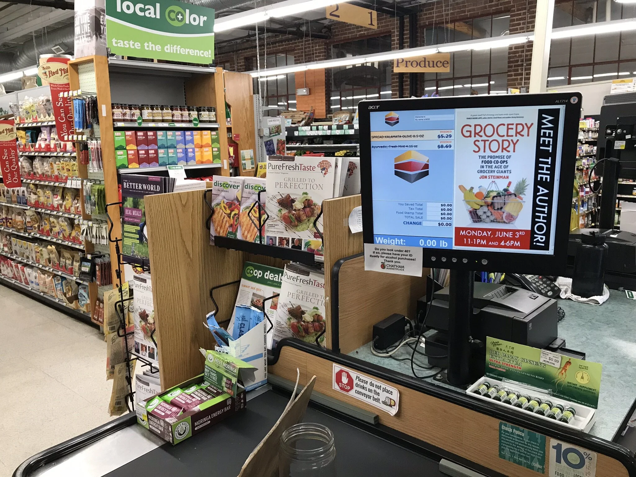 Chatham Marketplace (Pittsboro, NC)