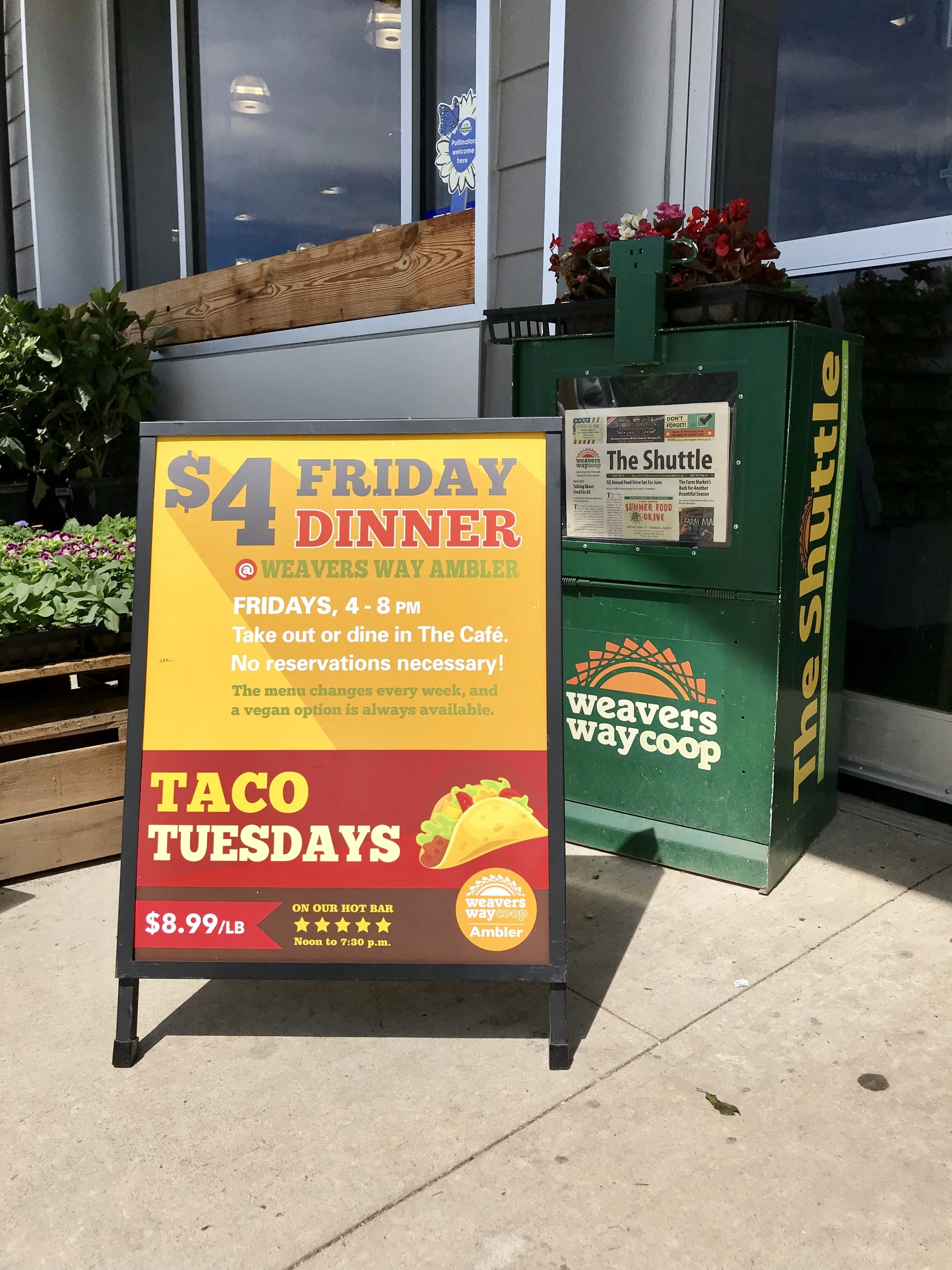 Weavers Way Co-op - Ambler (Ambler, PA)