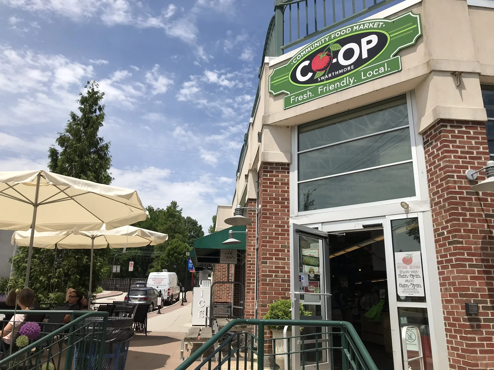 Swarthmore Co-op (Swarthmore, PA)