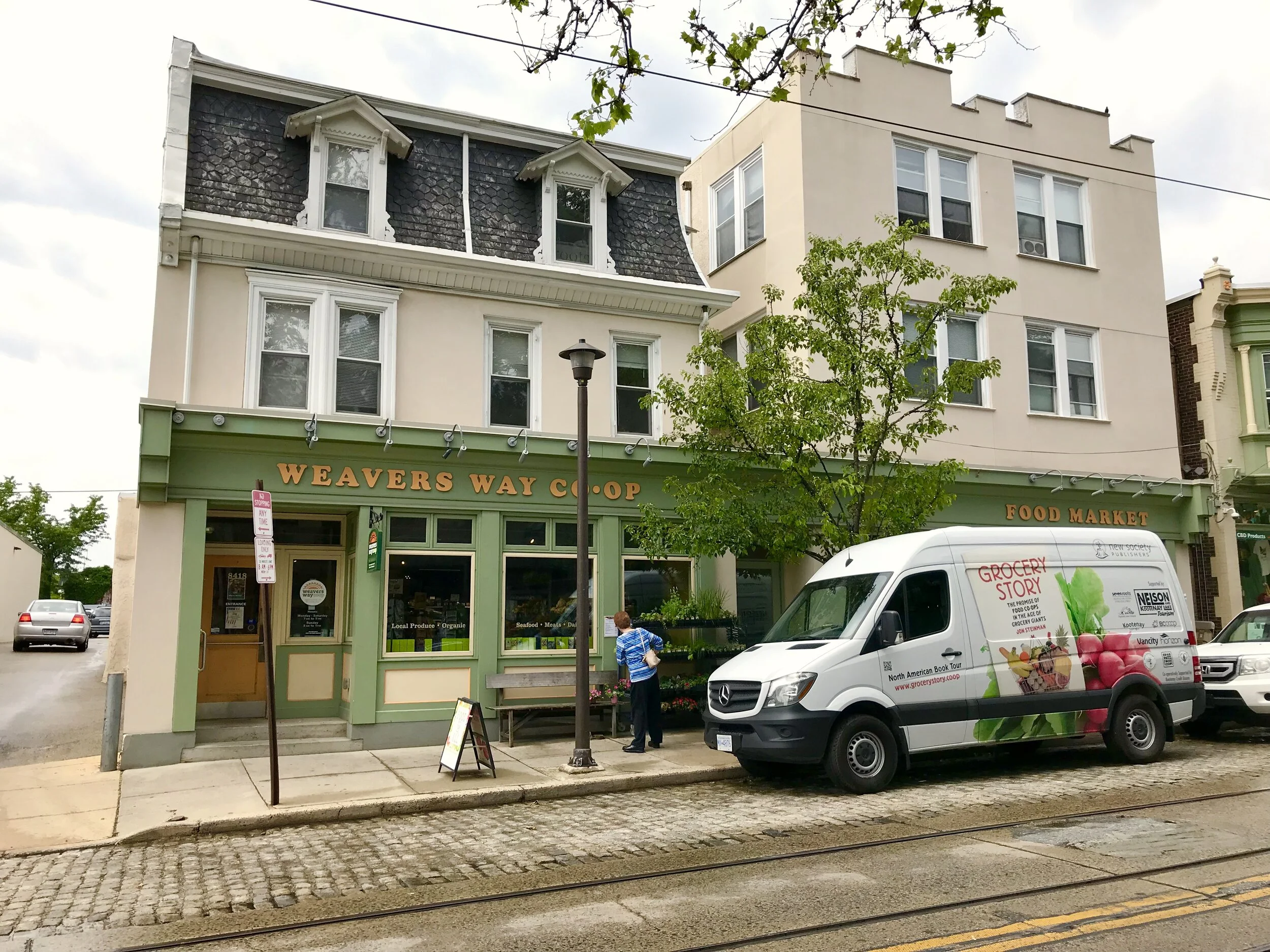 Weavers Way Co-op - Chestnut Hill (Philadelphia, PA)