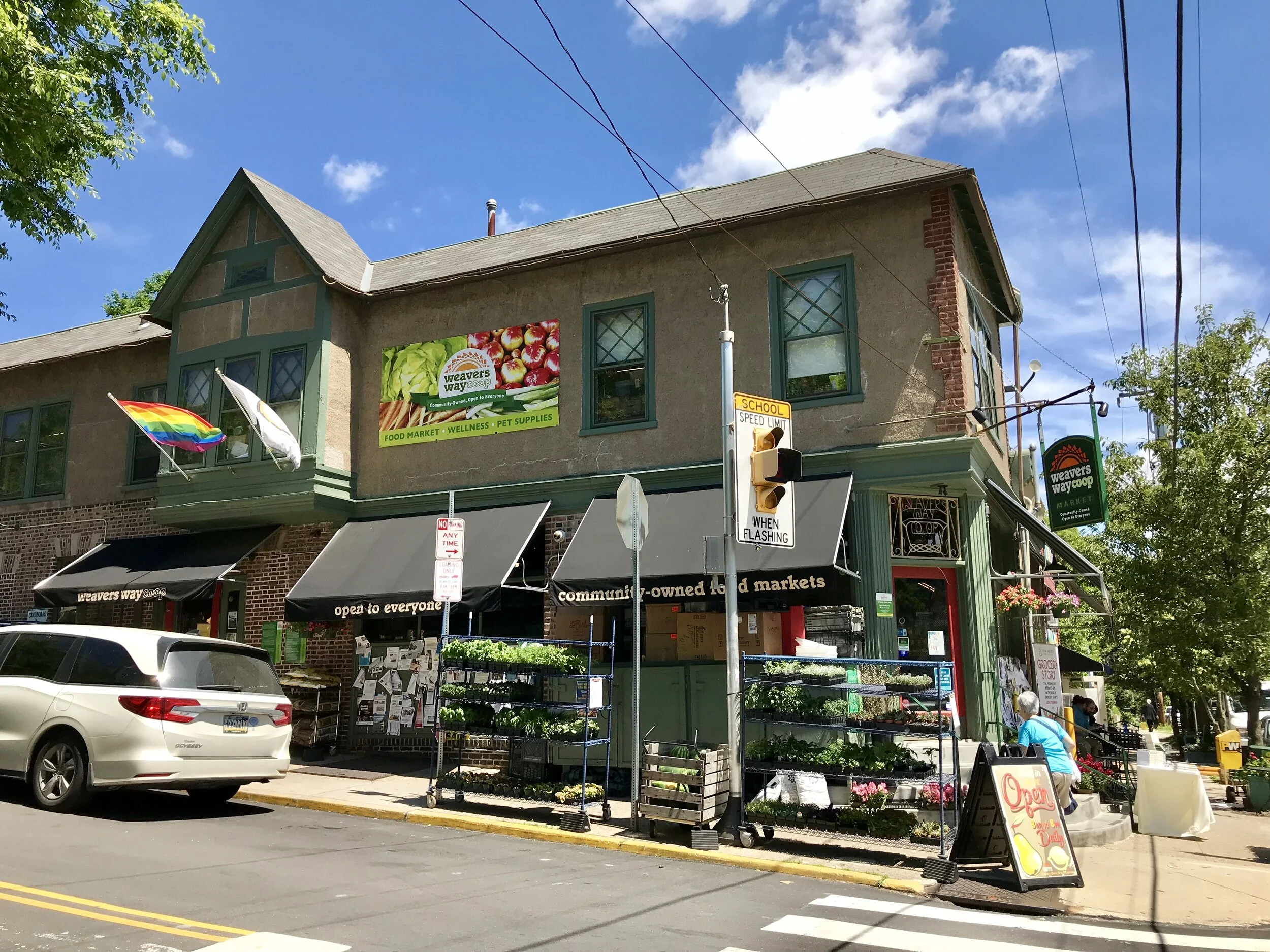 Weavers Way Co-op - Mt. Airy (Philadelphia, PA)