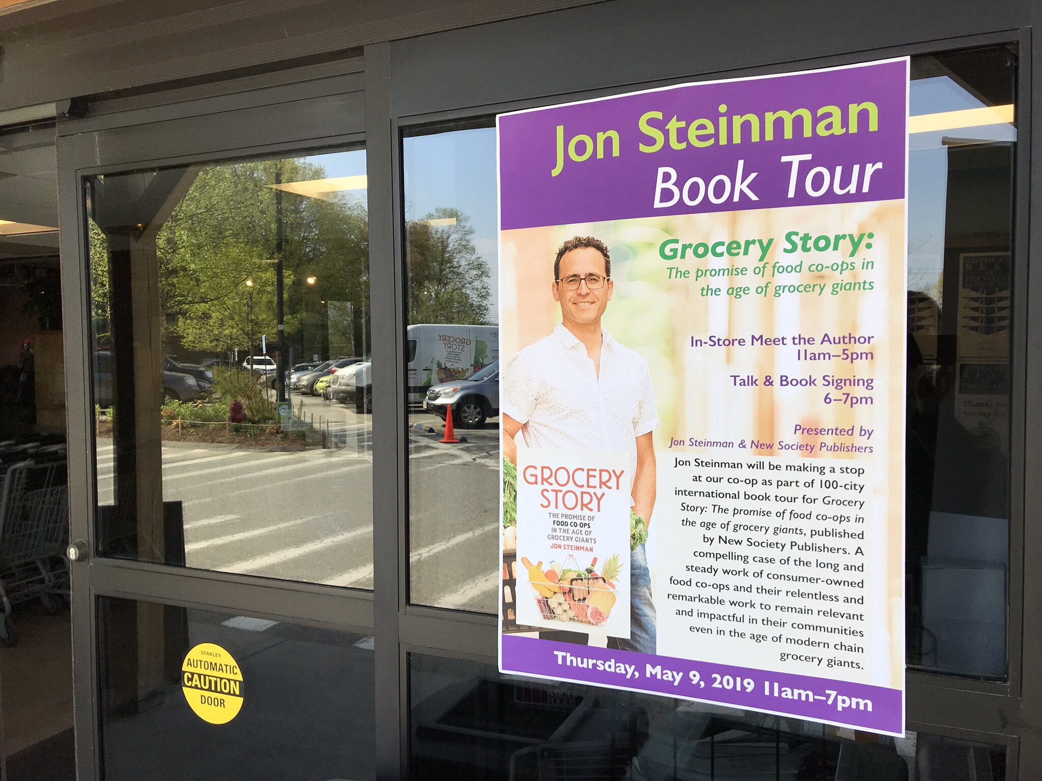 Grocery Story @ River Valley Food Co-op (Northampton, MA)