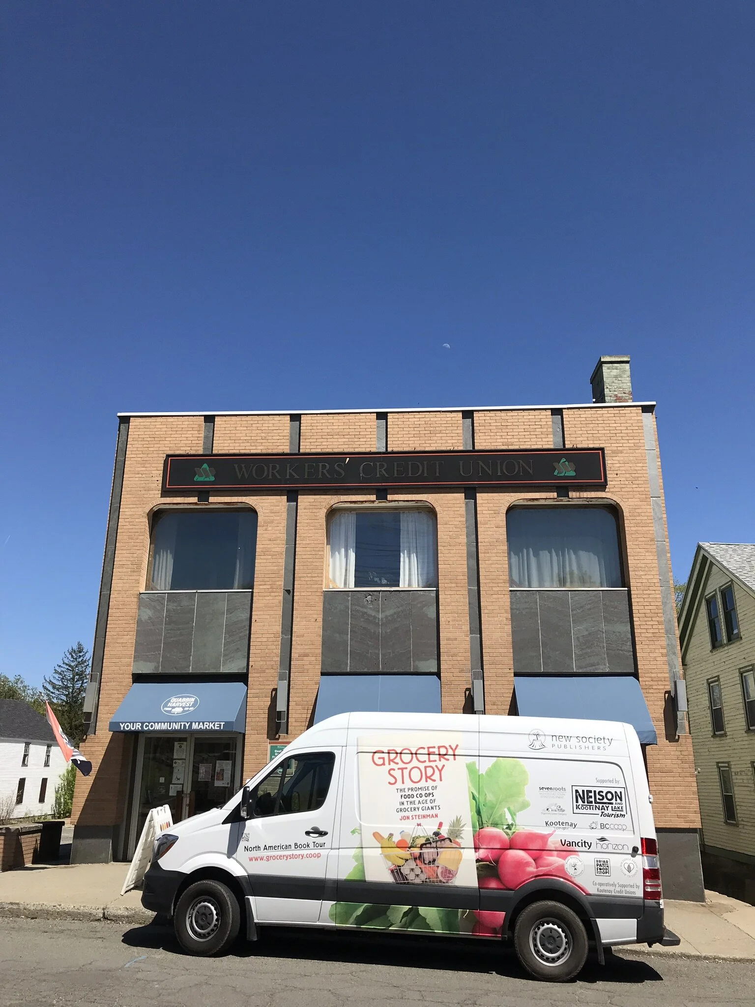 Quabbin Harvest (Orange, MA)