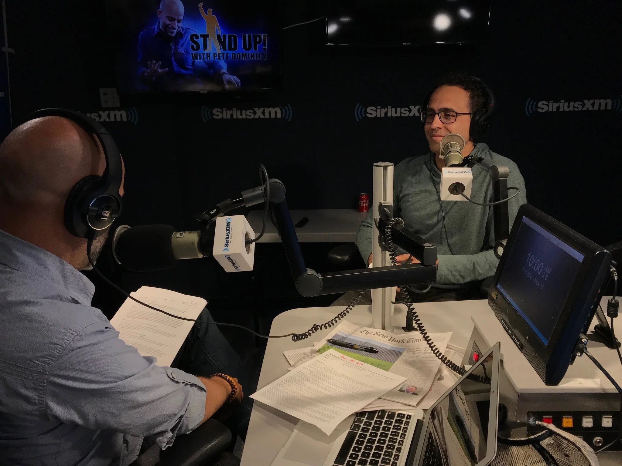 Radio/Podcast Responses