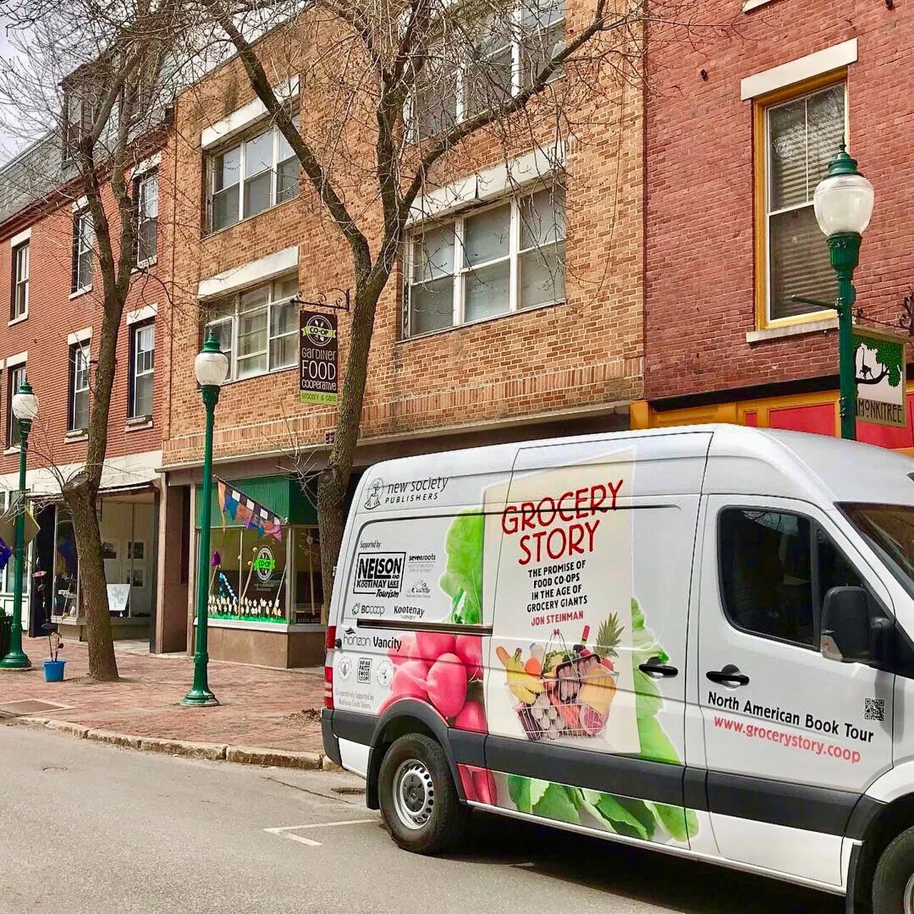 Gardiner Food Co-op (Gardiner, ME)