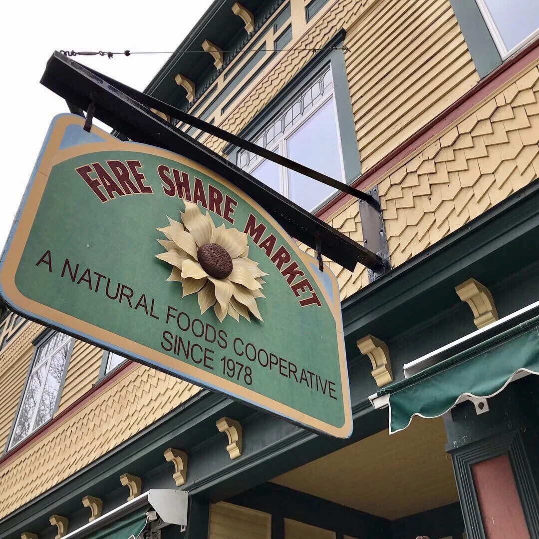 Fare Share Co-op (Norway, ME)