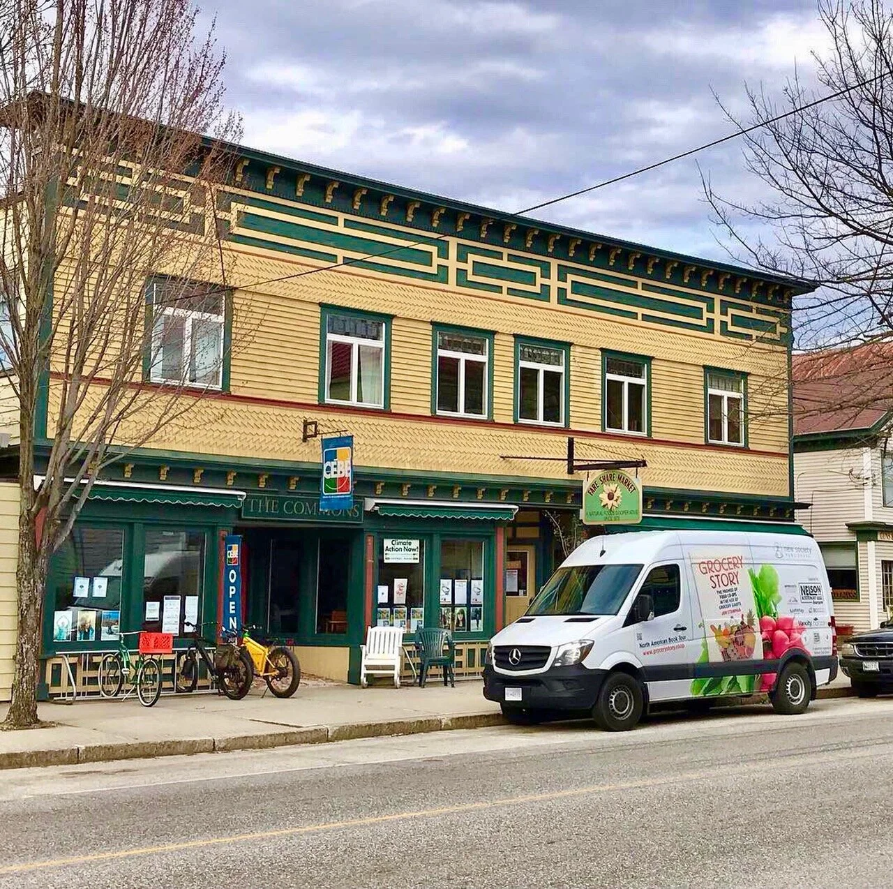 Fare Share Co-op (Norway, ME)