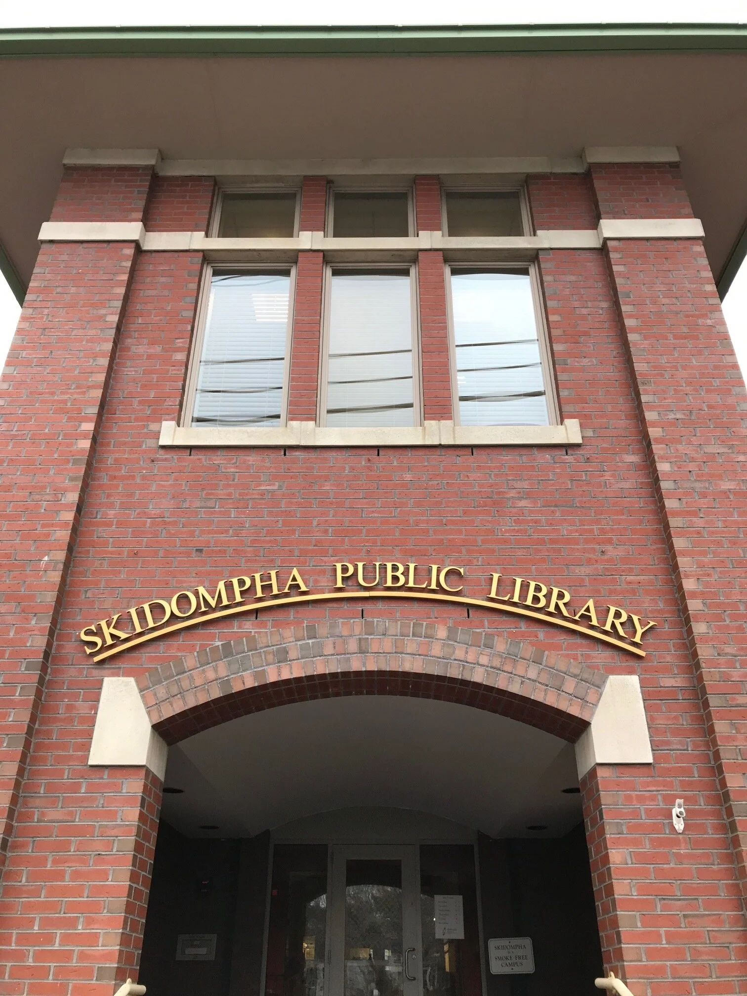 Grocery Story event @ Skidompha Public Library (Damariscotta, ME)