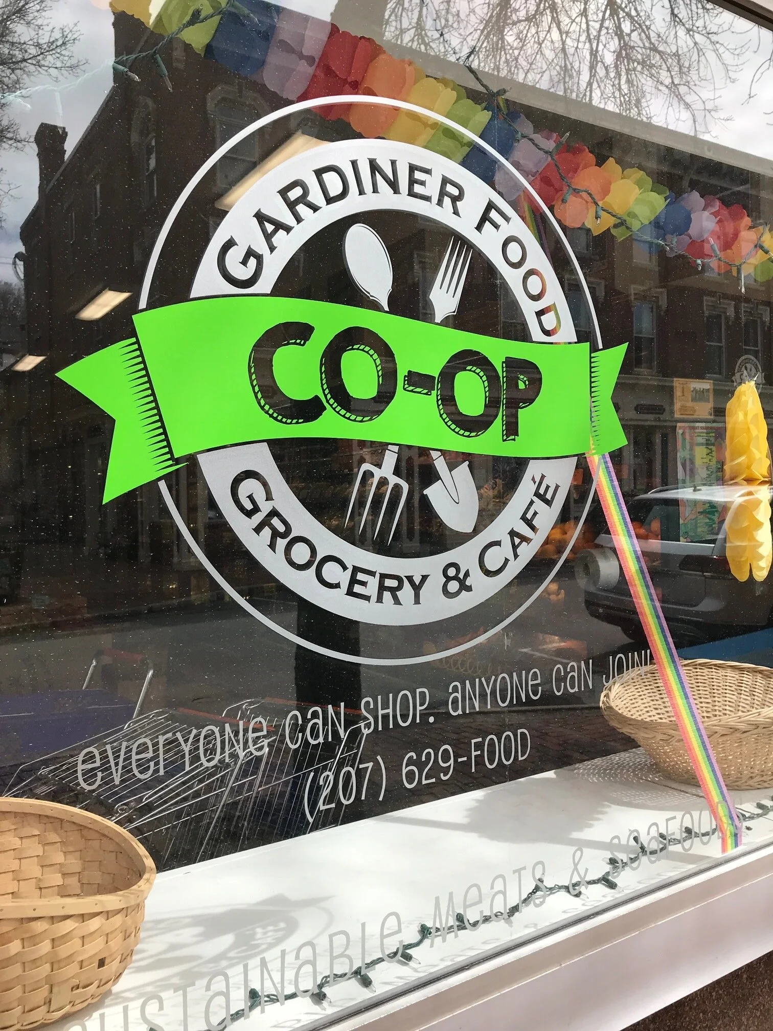 Gardiner Food Co-op (Gardiner, ME)