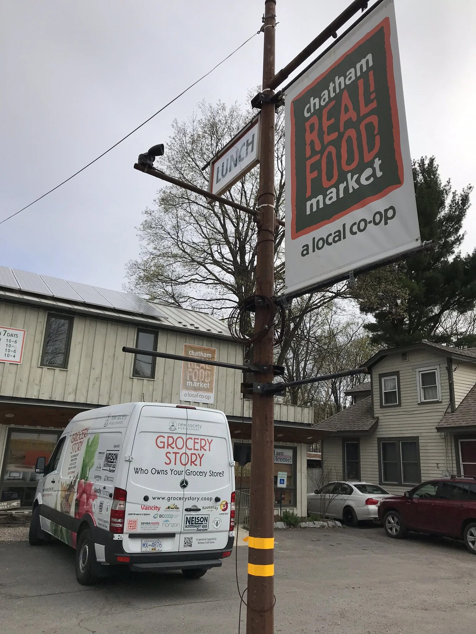 Chatham Real Food Market (Chatham, NY)