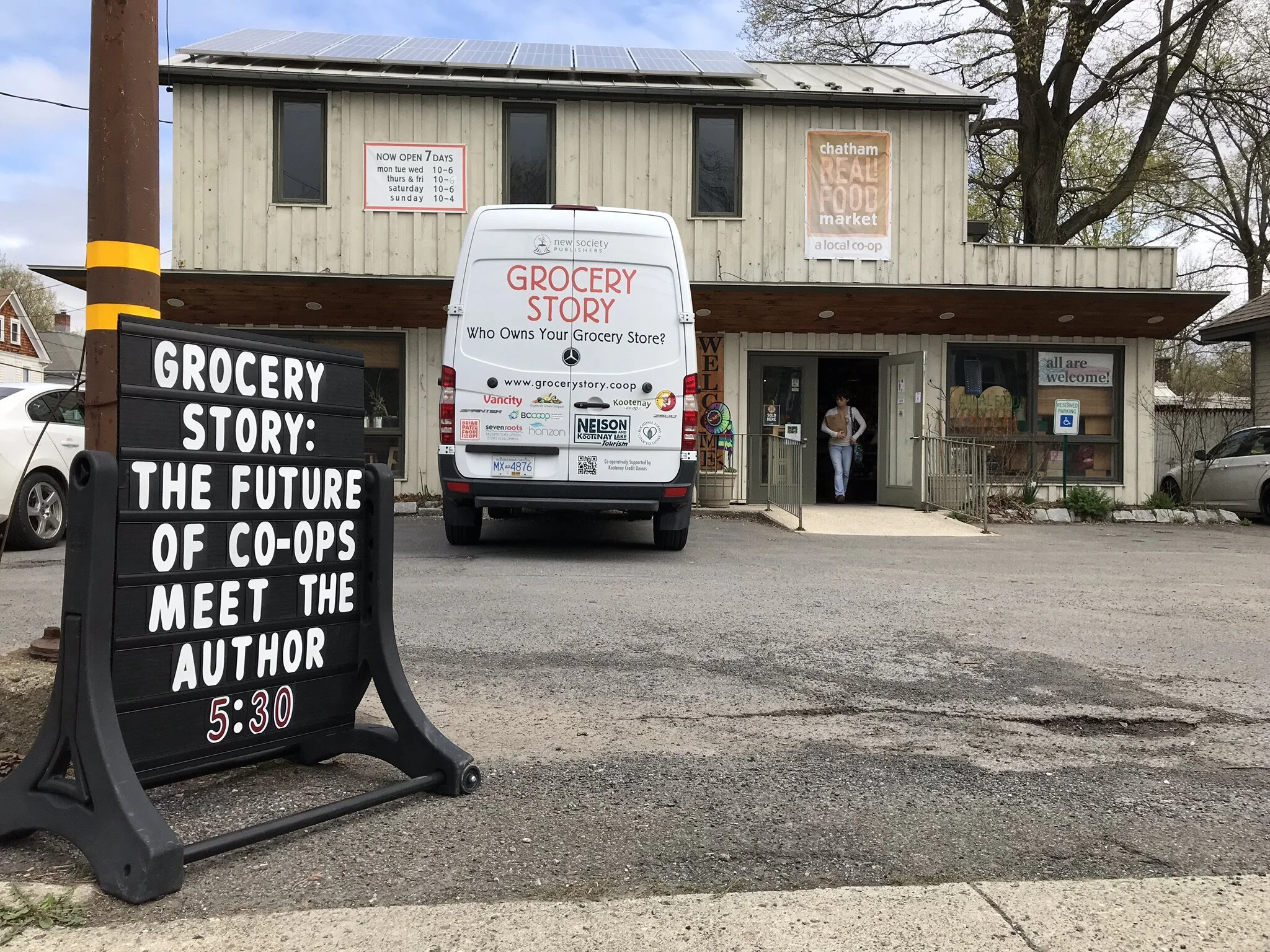 Chatham Real Food Market (Chatham, NY)