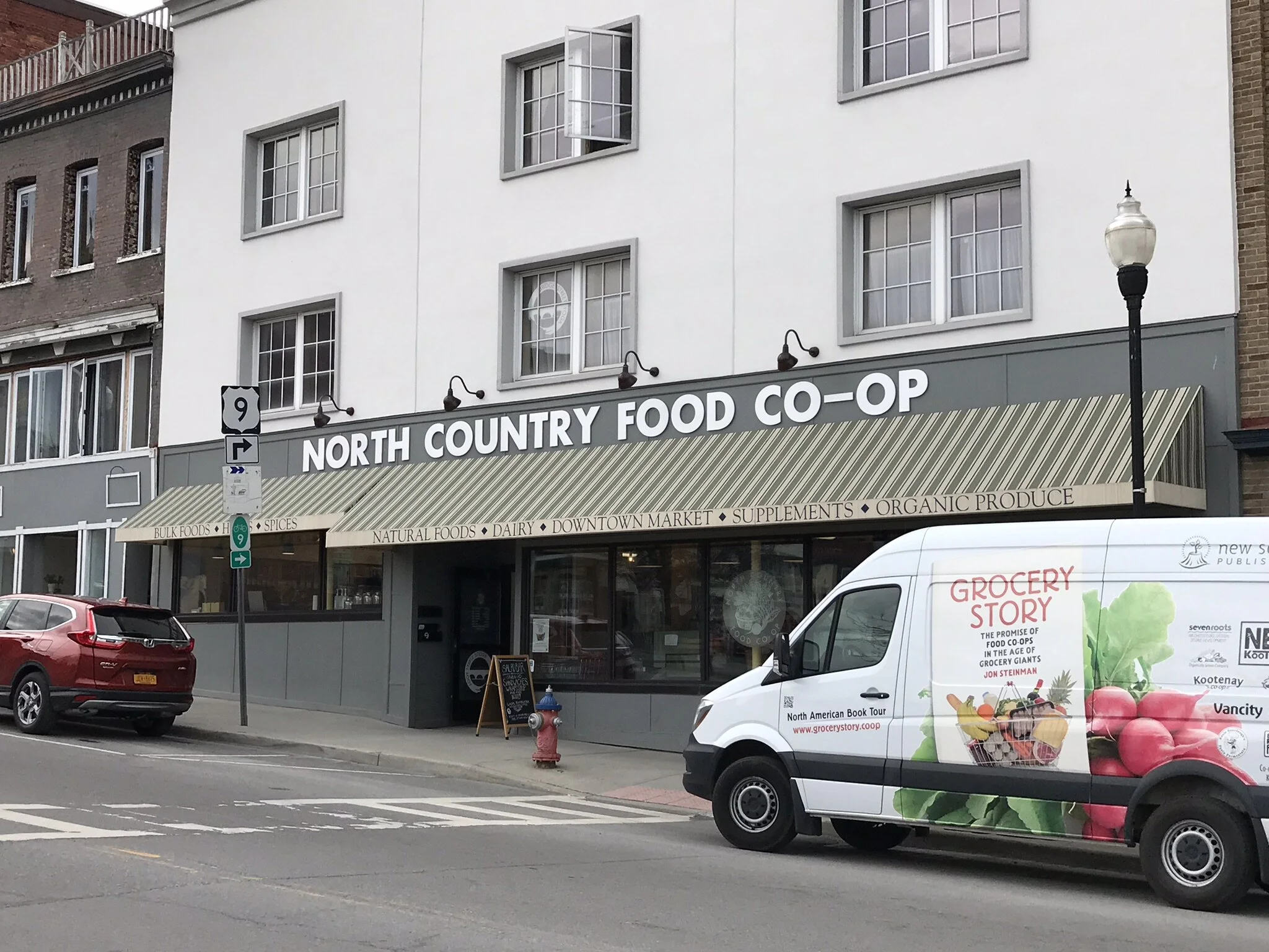 North Country Food Co-op (Plattsburgh, NY)