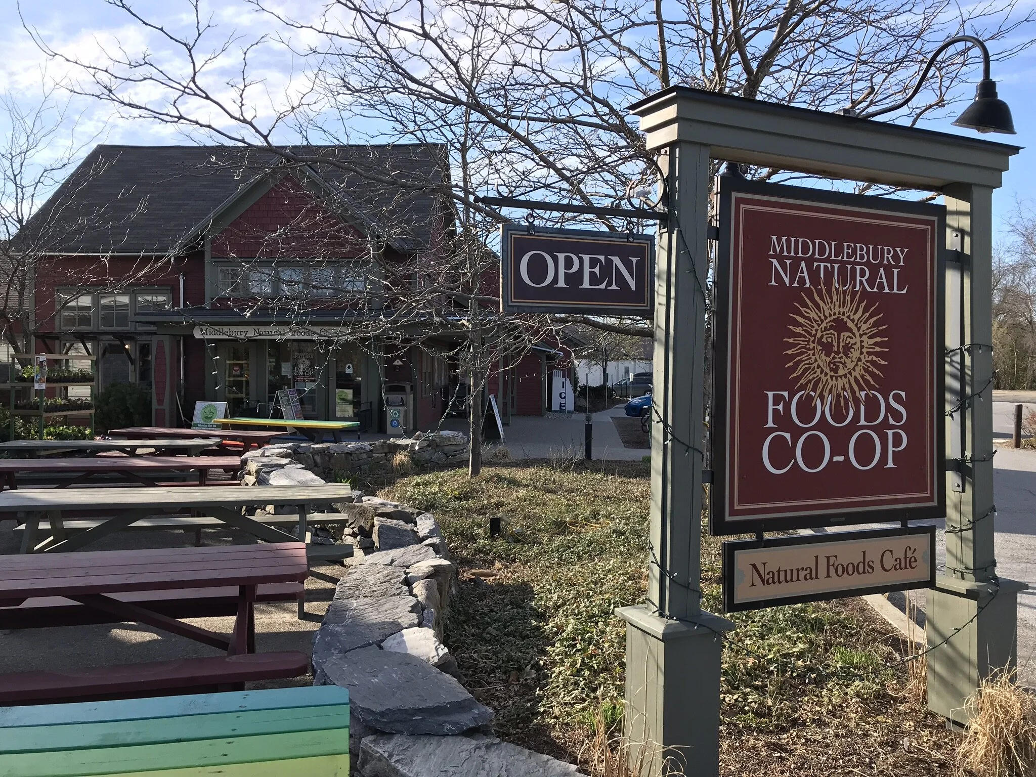 Middlebury Natural Foods Co-op (Middlebury, VT)