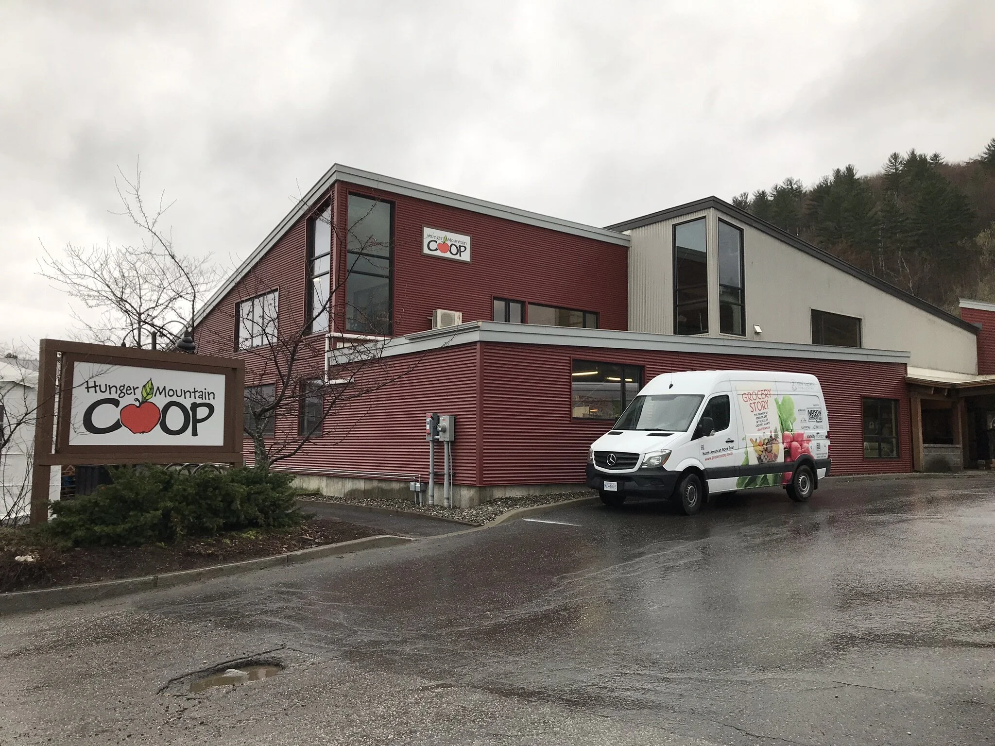 Hunger Mountain Co-op (Montpelier, VT)