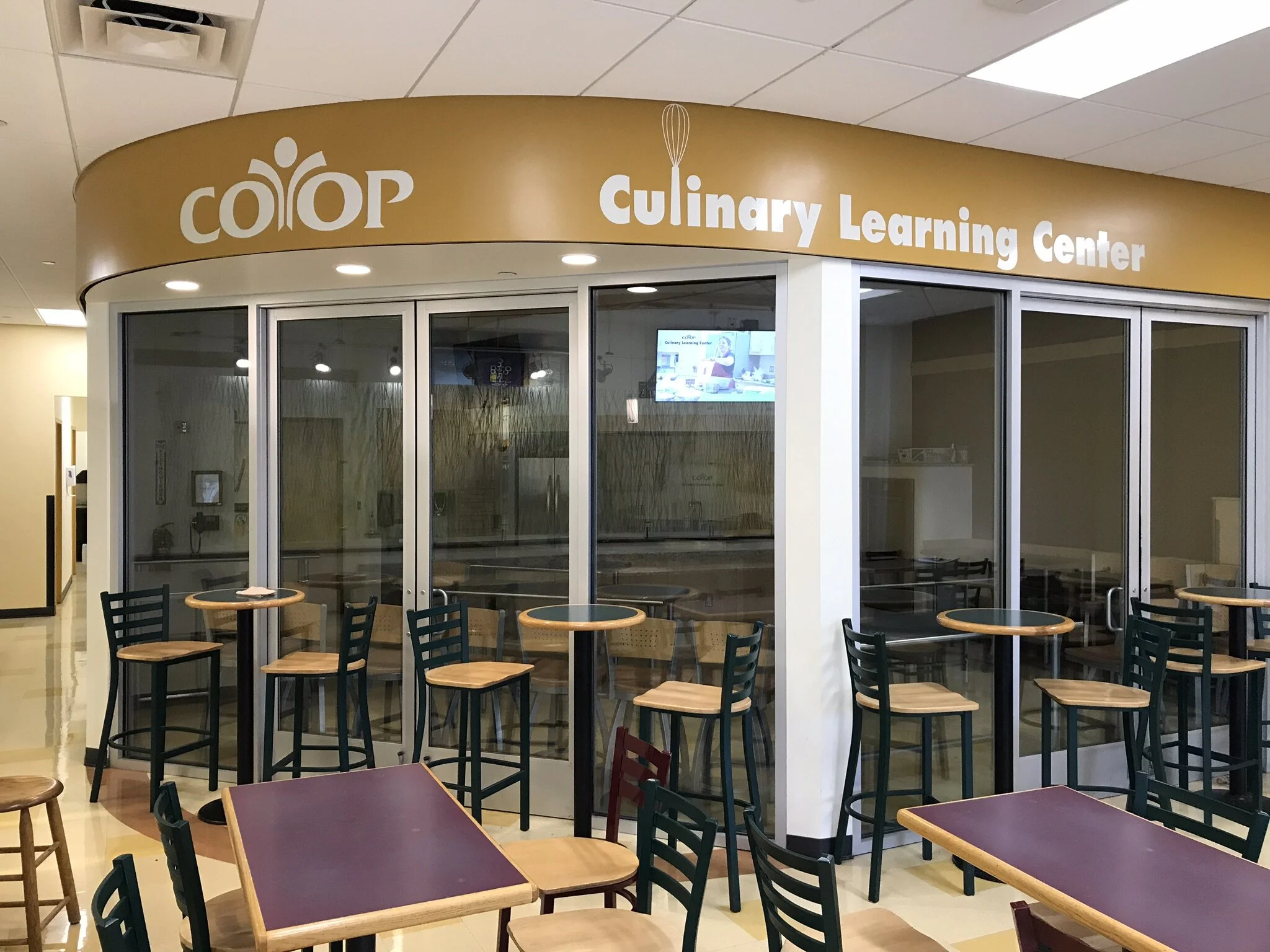 Culinary Learning Center @ Co-op Food Stores