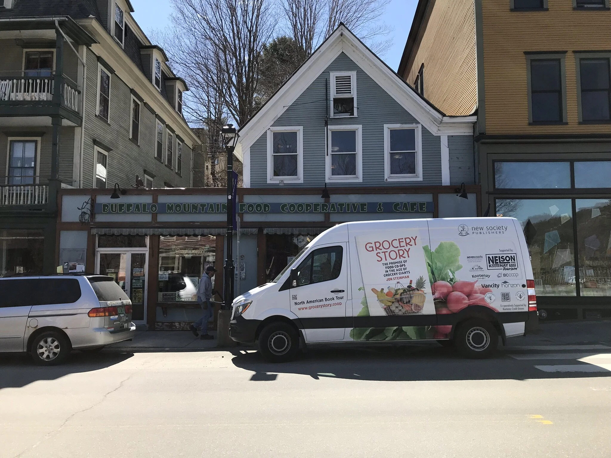 Buffalo Mountain Food Co-op (Hardwick, VT)