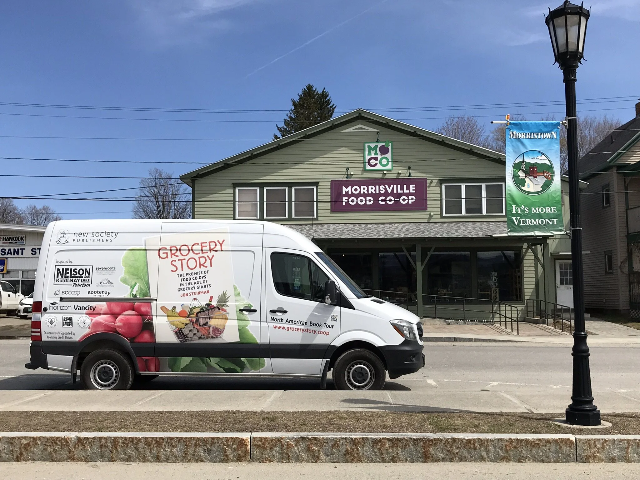 Morrisville Food Co-op MOCO (Morristown, VT)