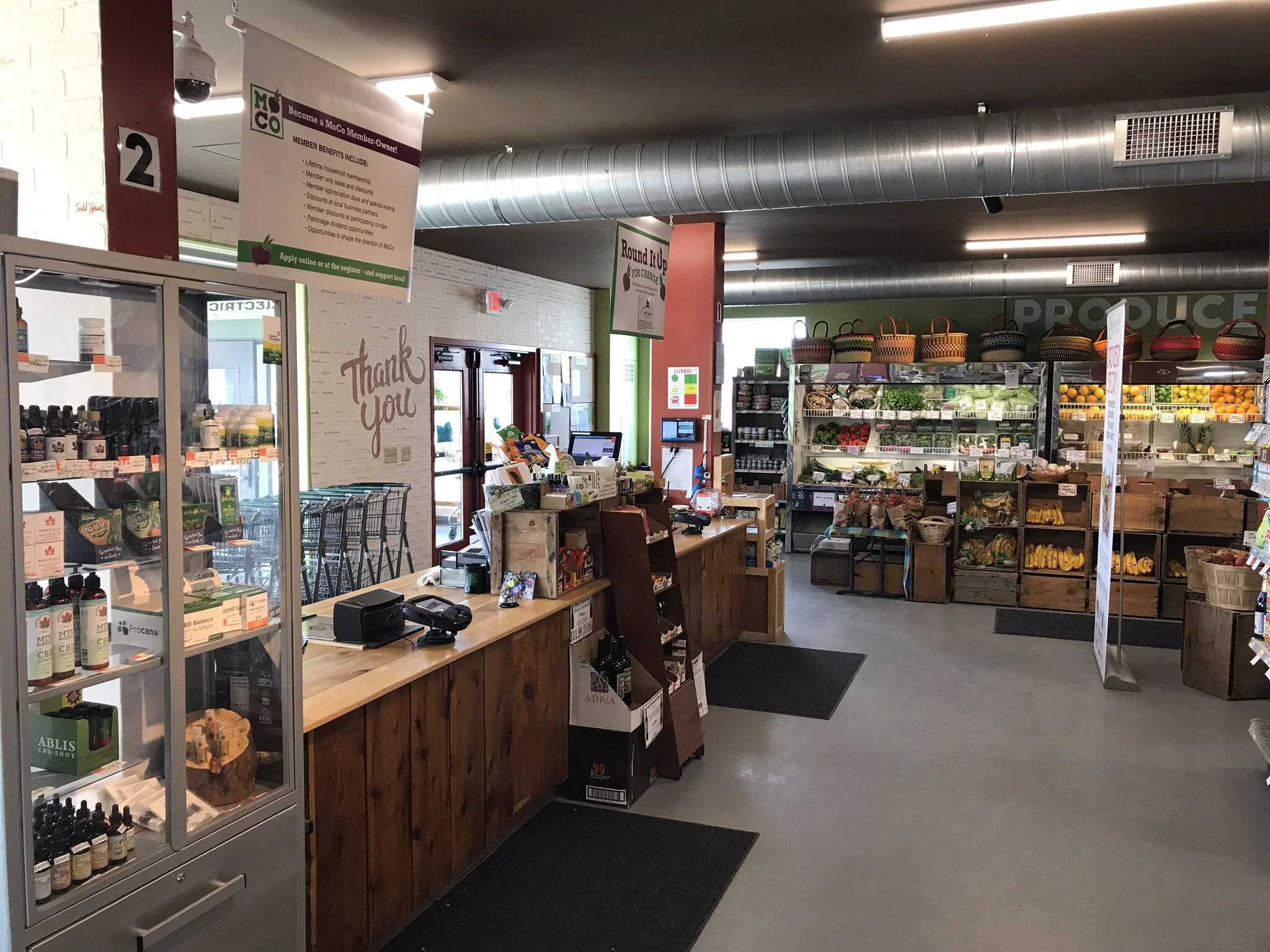 Morrisville Food Co-op MOCO (Morristown, VT)