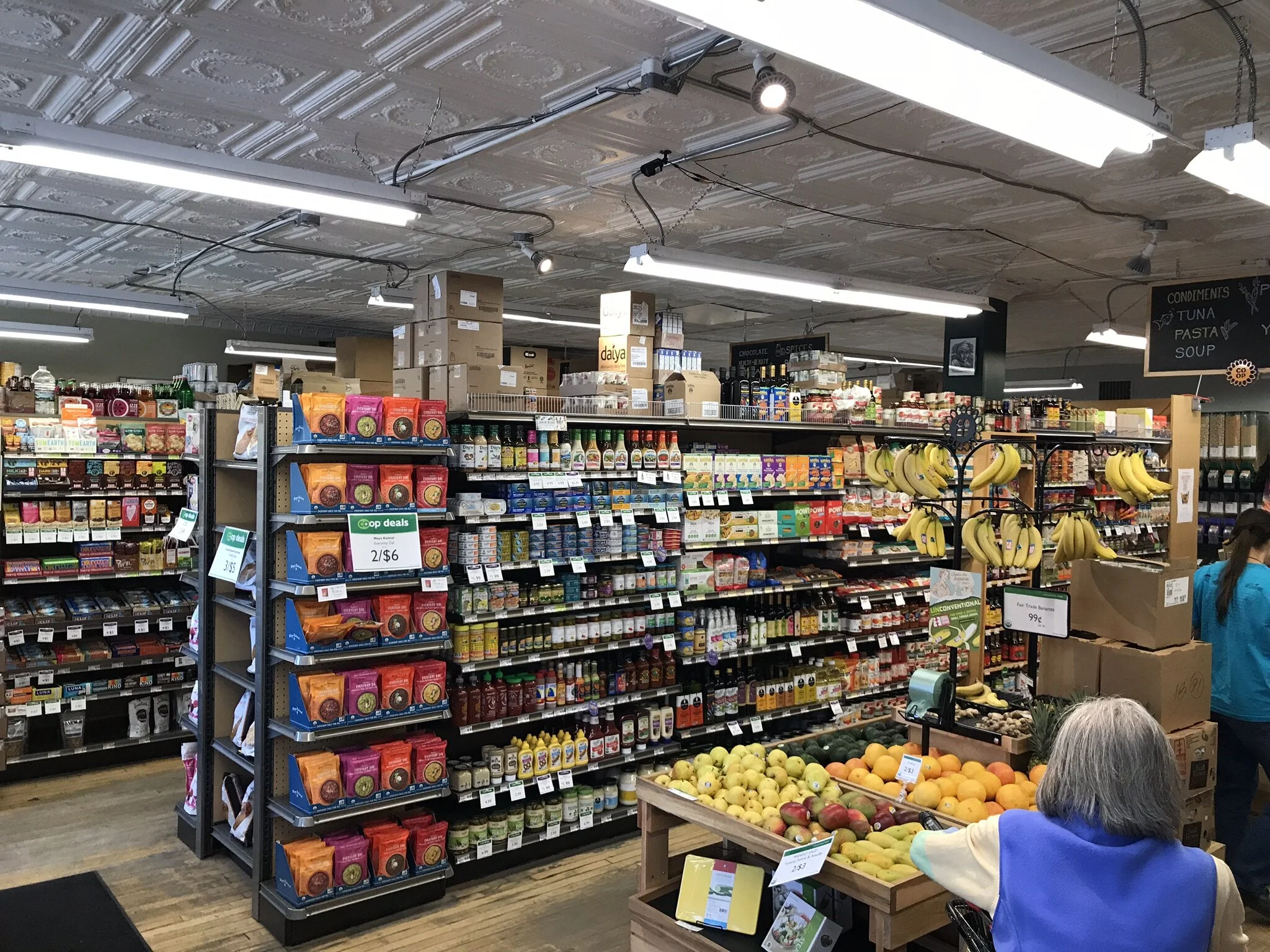 Syracuse Co-op Market (Syracuse, NY)
