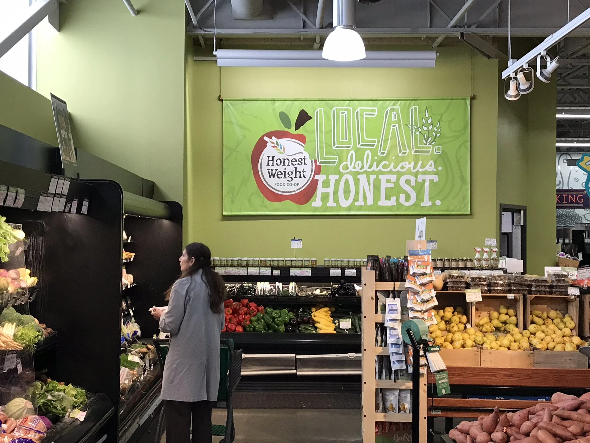 Honest Weight Food Co-op (Albany, NY)