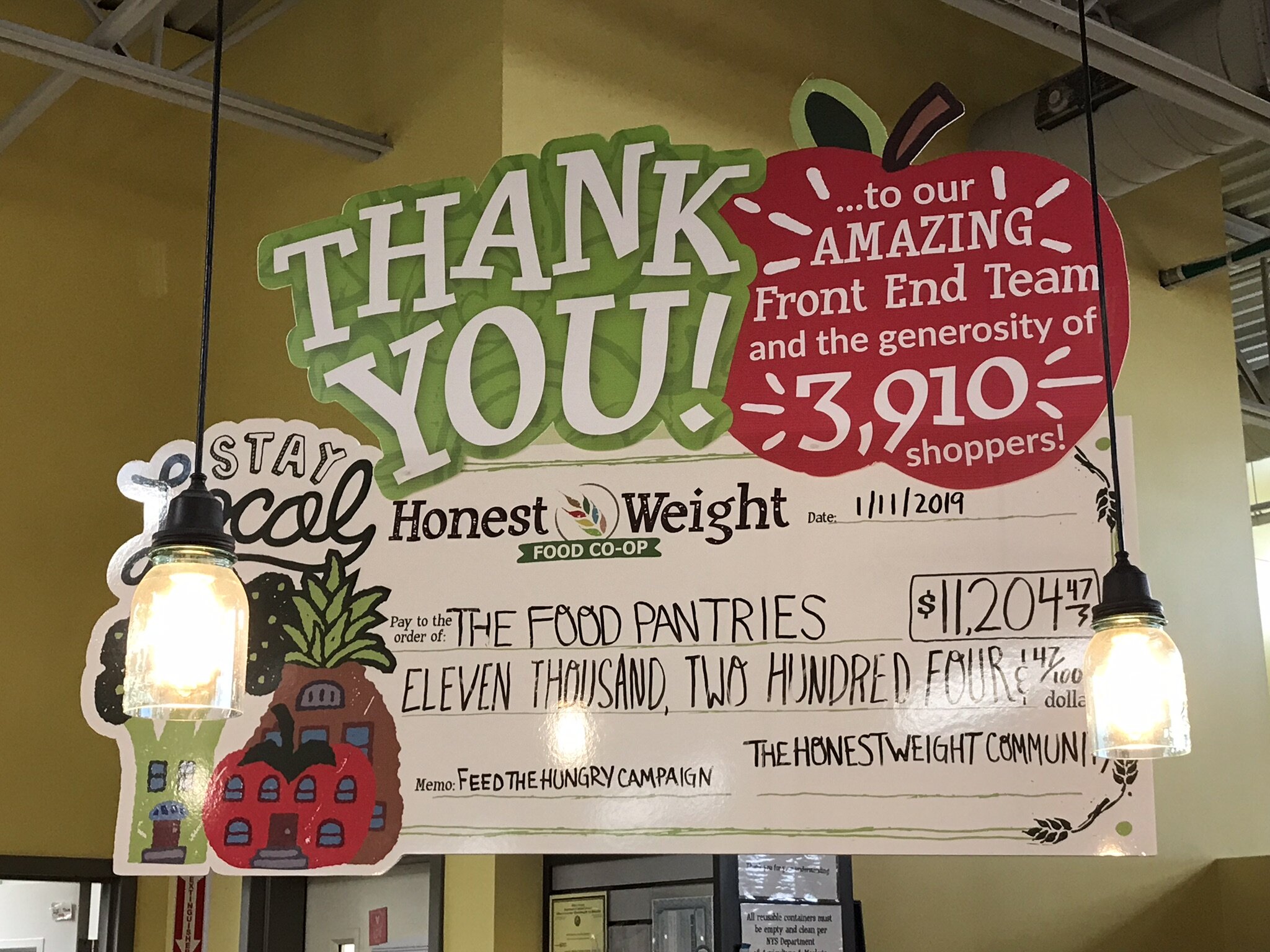 Honest Weight Food Co-op (Albany, NY)
