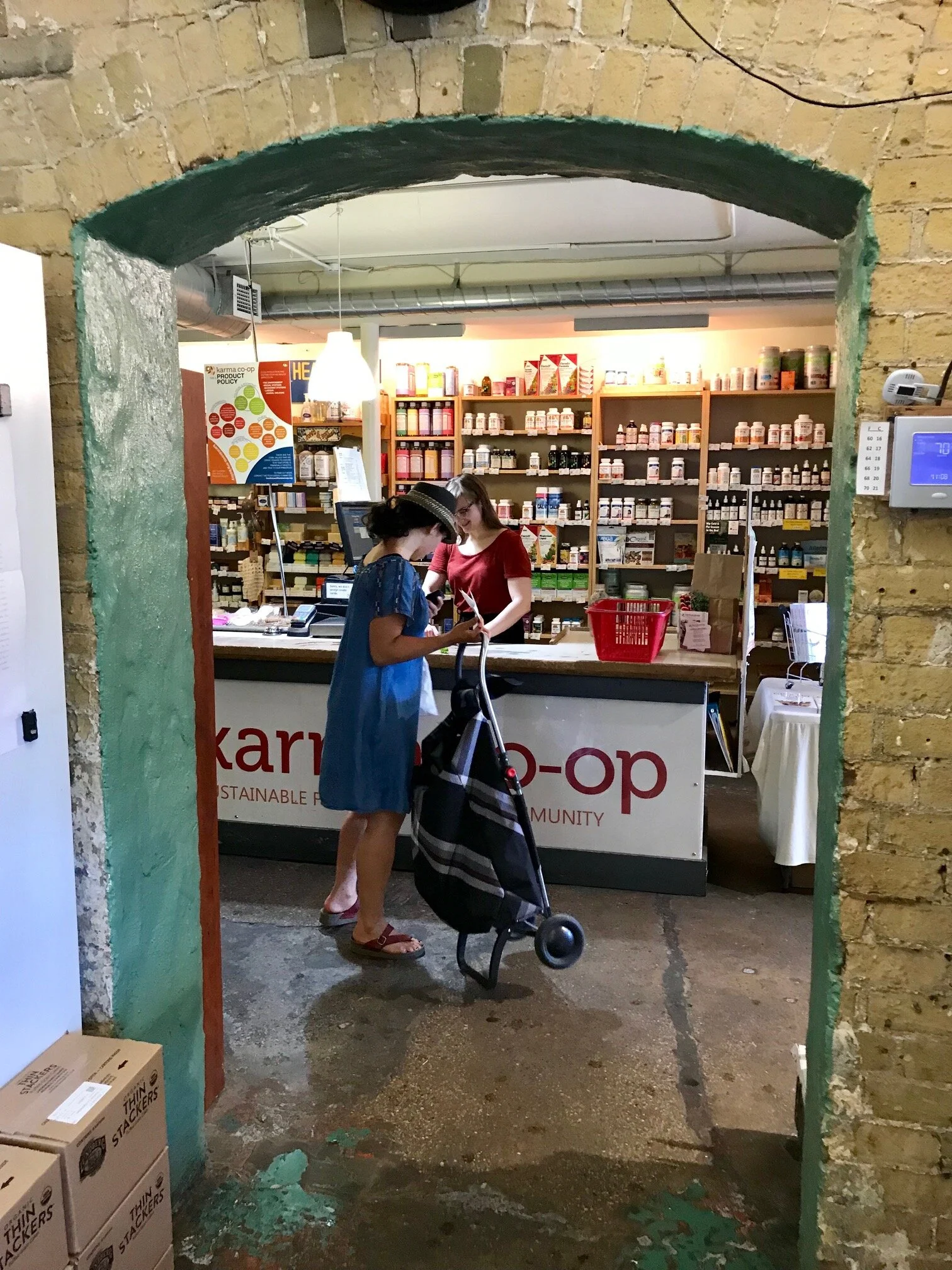 Karma Co-op (Toronto, ON)