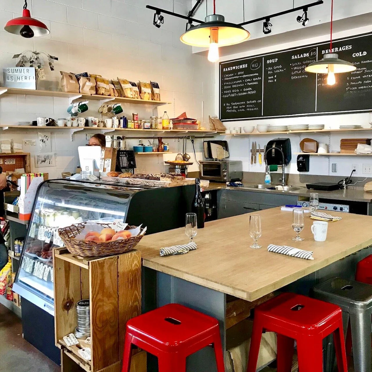 One Big Table (Kelowna, BC)